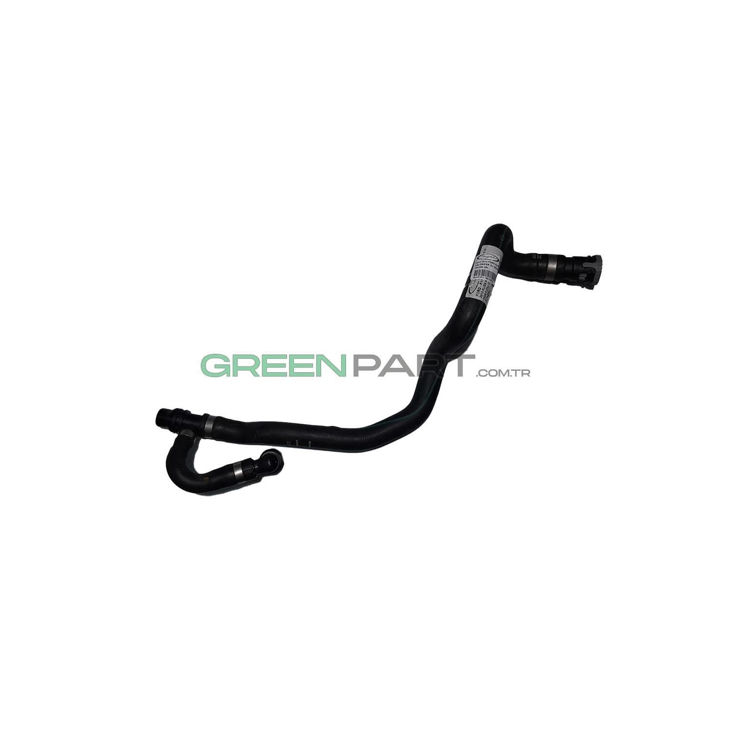 2013-2015 FORD KUGA / FOCUS KALORİFER SU ÇIKIŞ HORTUMU (F1F1 18K580 ZA)