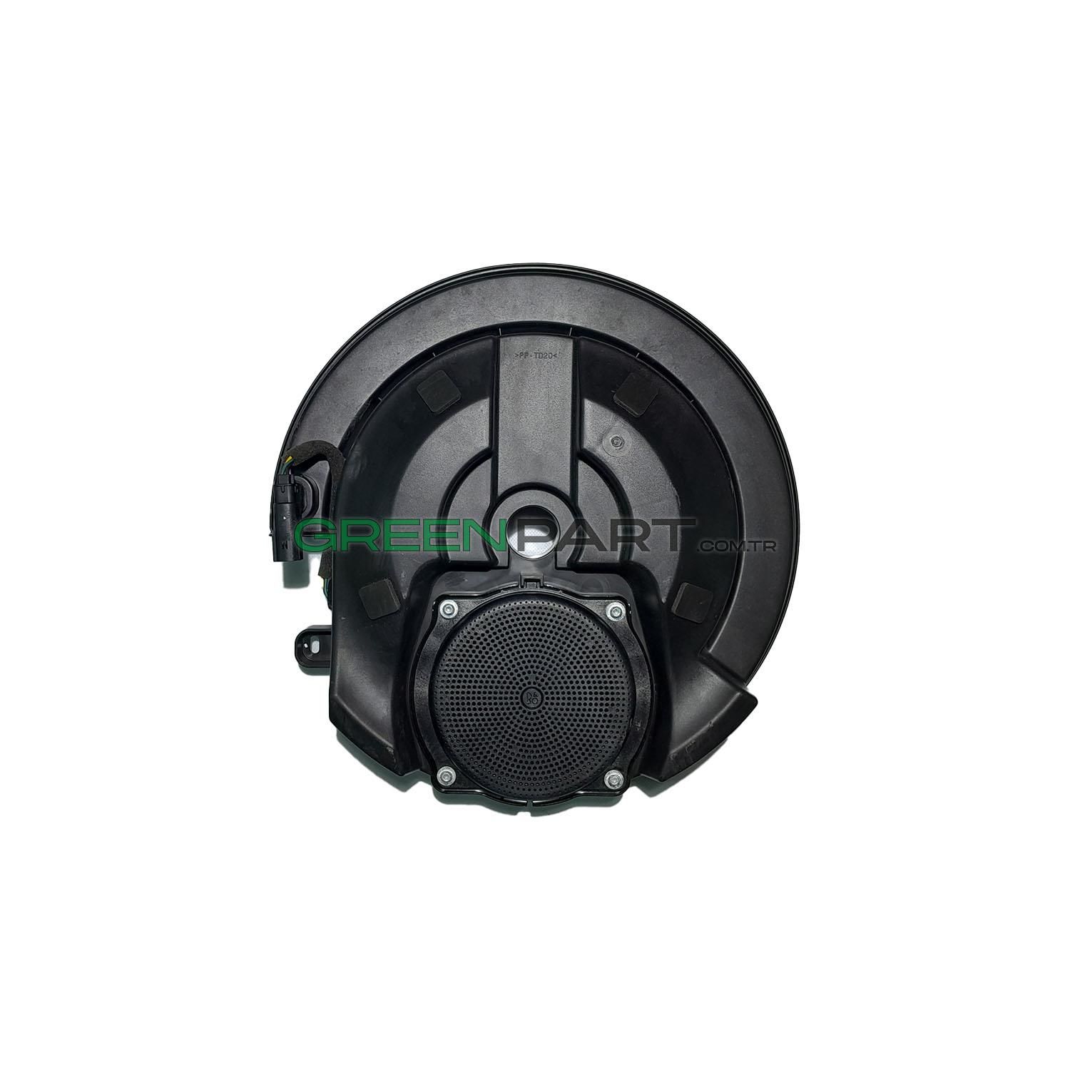 2018- FORD FOCUS BANG & OLUFSEN SUBWOOFER HOPARLÖR (JX7T 19A067 AB)