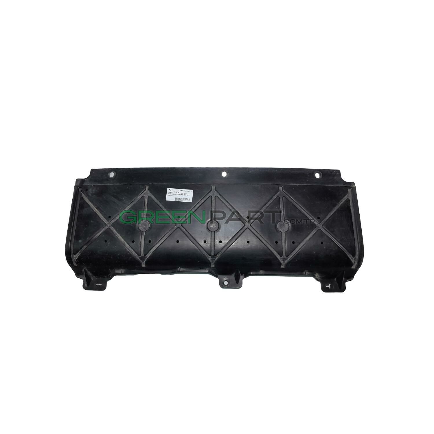 2018- FORD FOCUS TAMPON MUHAFAZA ARKA (JX7B F11782 AA)