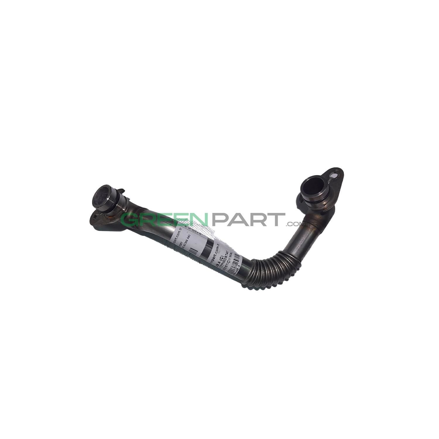 2018- FORD FİESTA / ECOSPORT TERMOSTAT BORUSU (H6BG 8C368 AA)