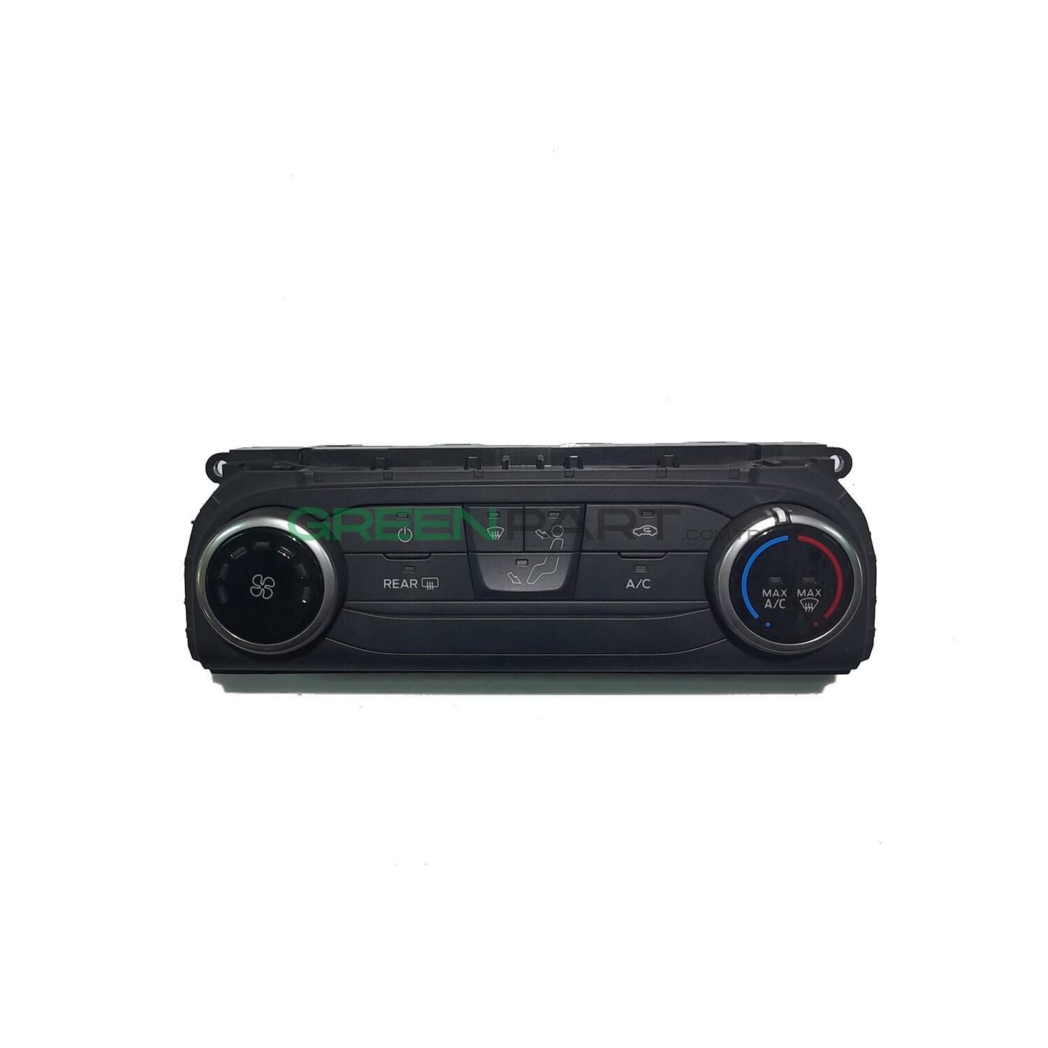 2018- FORD FİESTA KLİMA KONTROL PANELİ (J1BT 19980 AD)