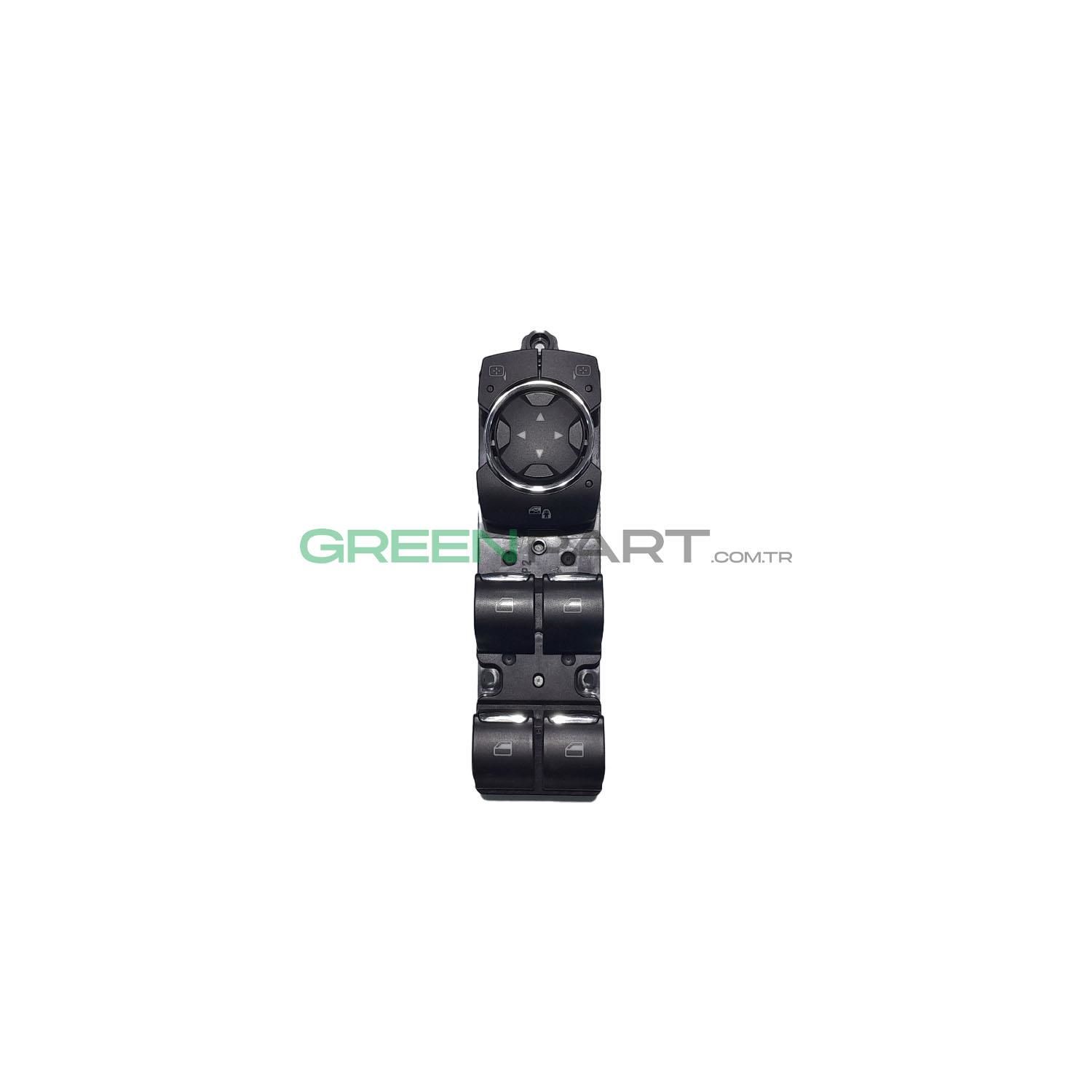 2015- FORD MONDEO CAM DÜĞMESİ DÖRTLÜ (DG9T 14540 ED)