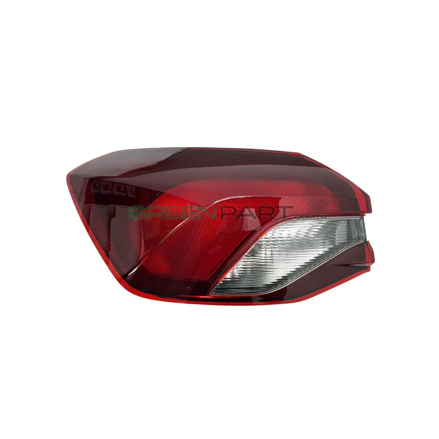 2020- FORD FOCUS STOP LAMBASI SOL DIŞ (NX7B 13405 CA)