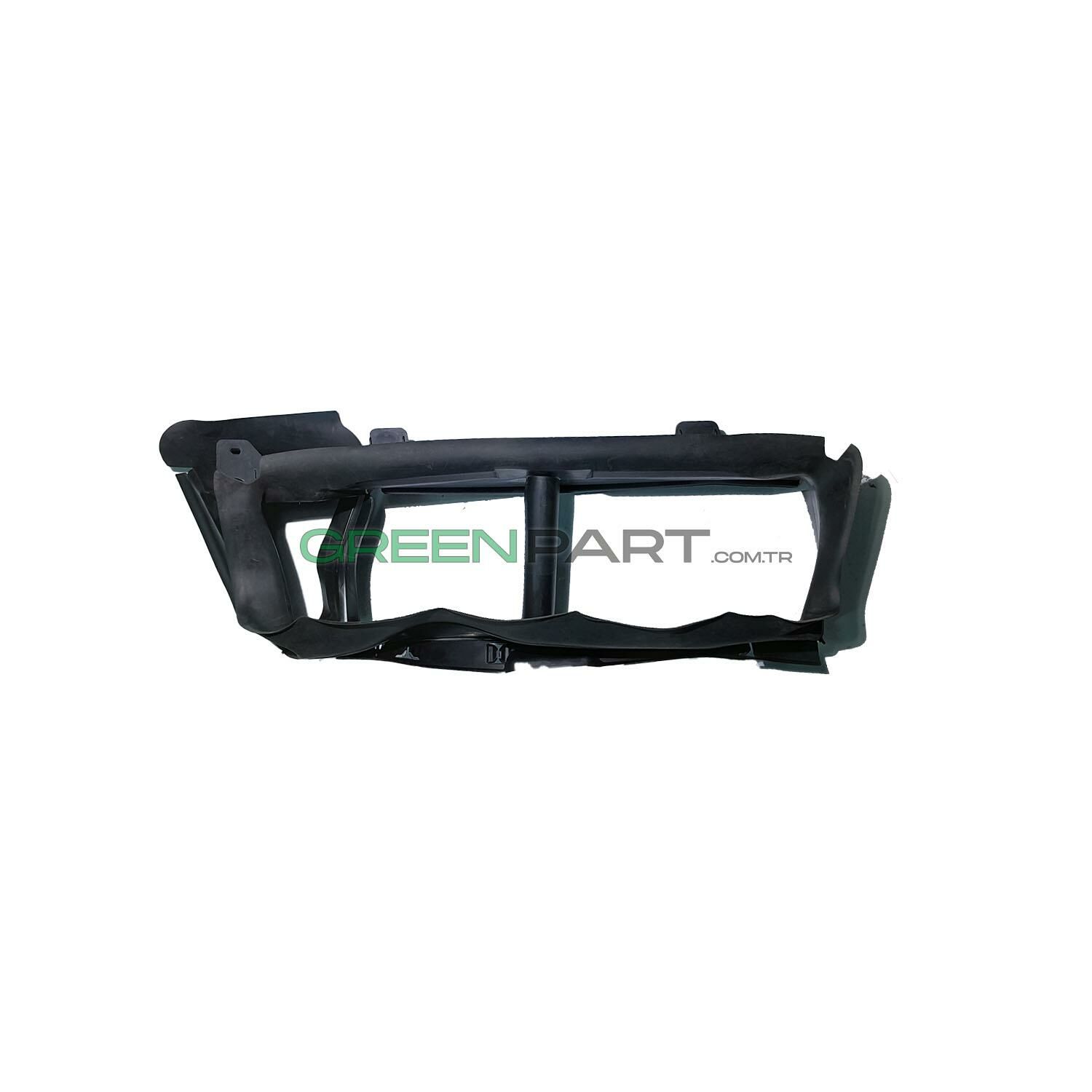 2011-2014 FORD FOCUS RADYATÖR DEFLEKTÖRÜ (BM51 8314 CC)