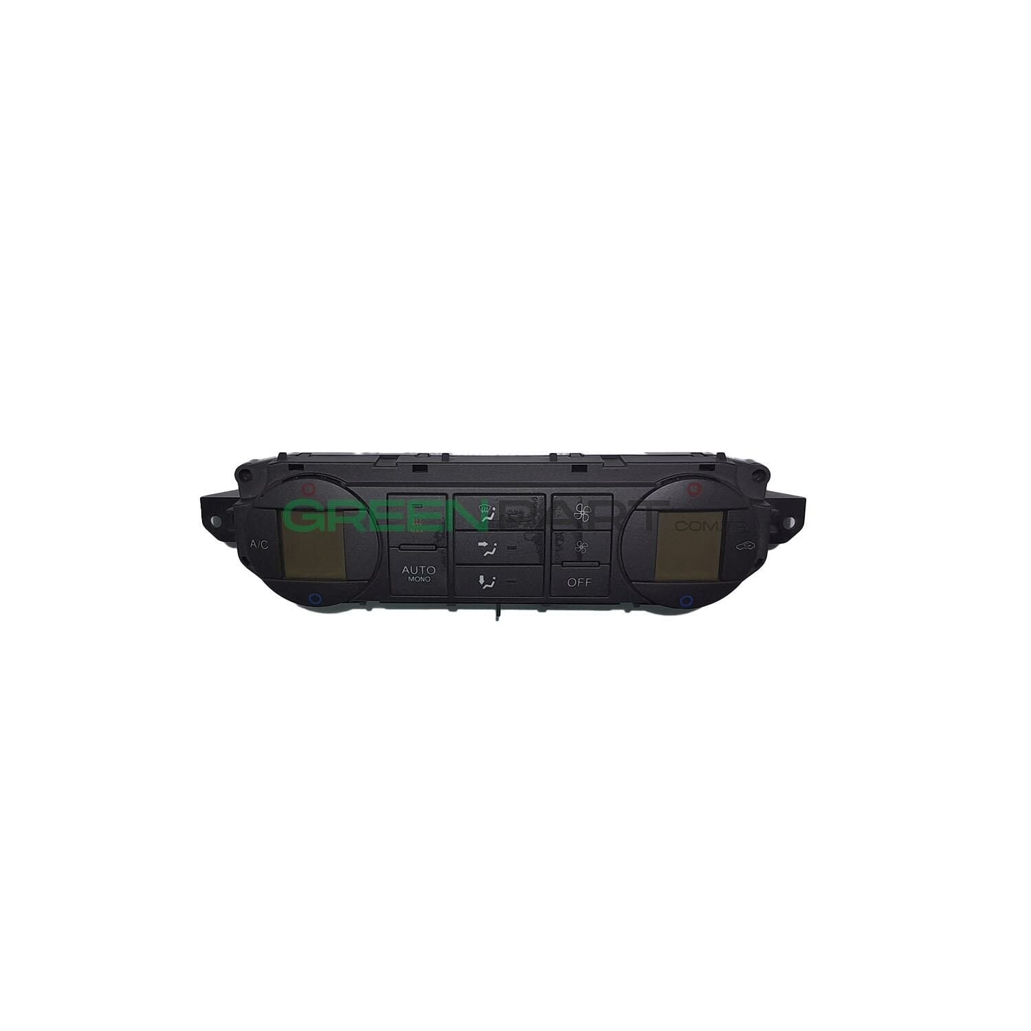 2005-2007 FORD FOCUS/CMAX KLİMA KONTROL PANELİ (6N4T 18C612 AC)