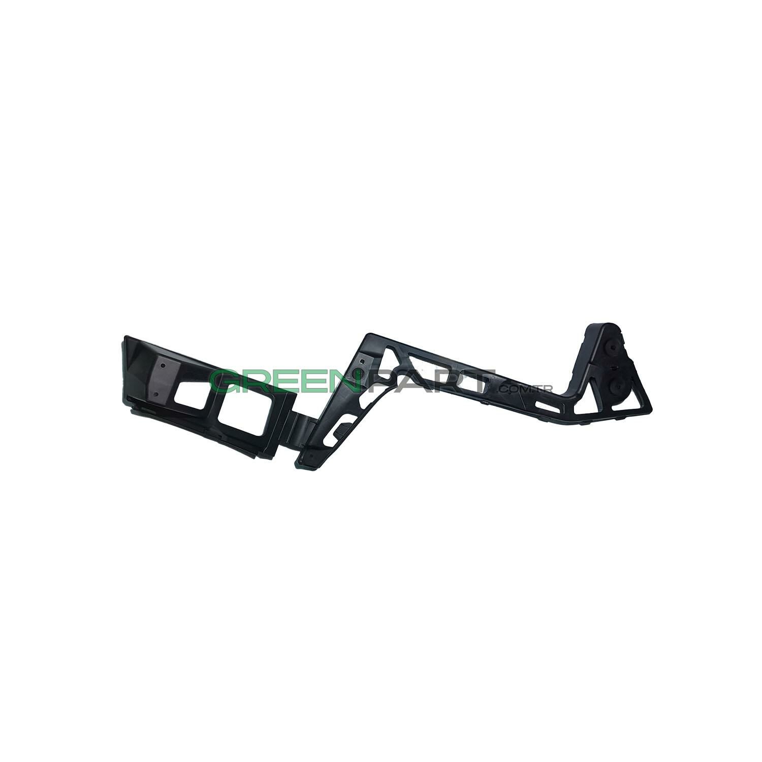 2007-2011 FORD MONDEO TAMPON BRAKETİ ARKA SAĞ (7S71 F17E850 AK)