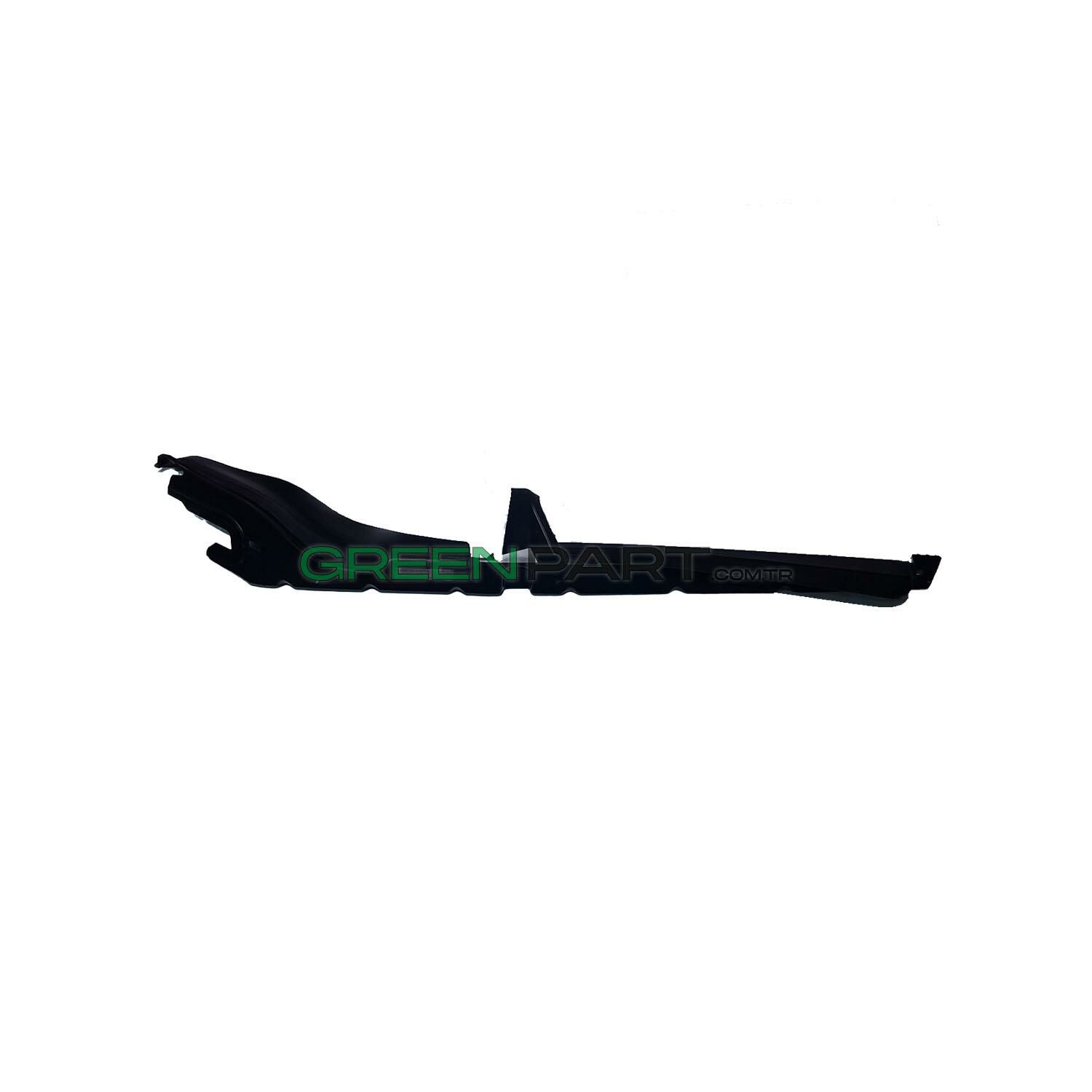 2007-2011 FORD MONDEO ÇAMURLUK ÜST BAKALİTİ SOL (7S71 A02079 AE)