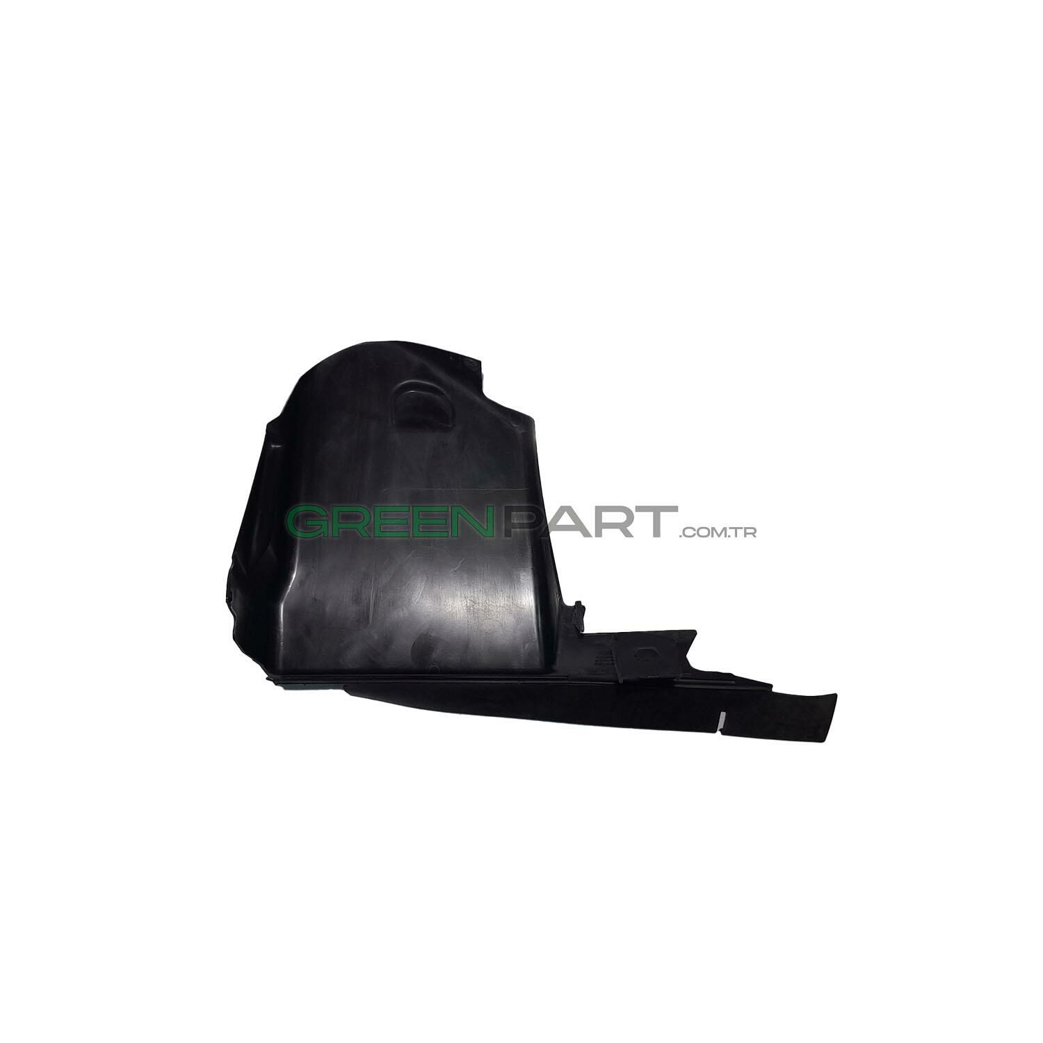 2008-2010 FORD FOCUS RADYATÖR DEFLEKTÖRÜ SAĞ (7M51 8310 BC)