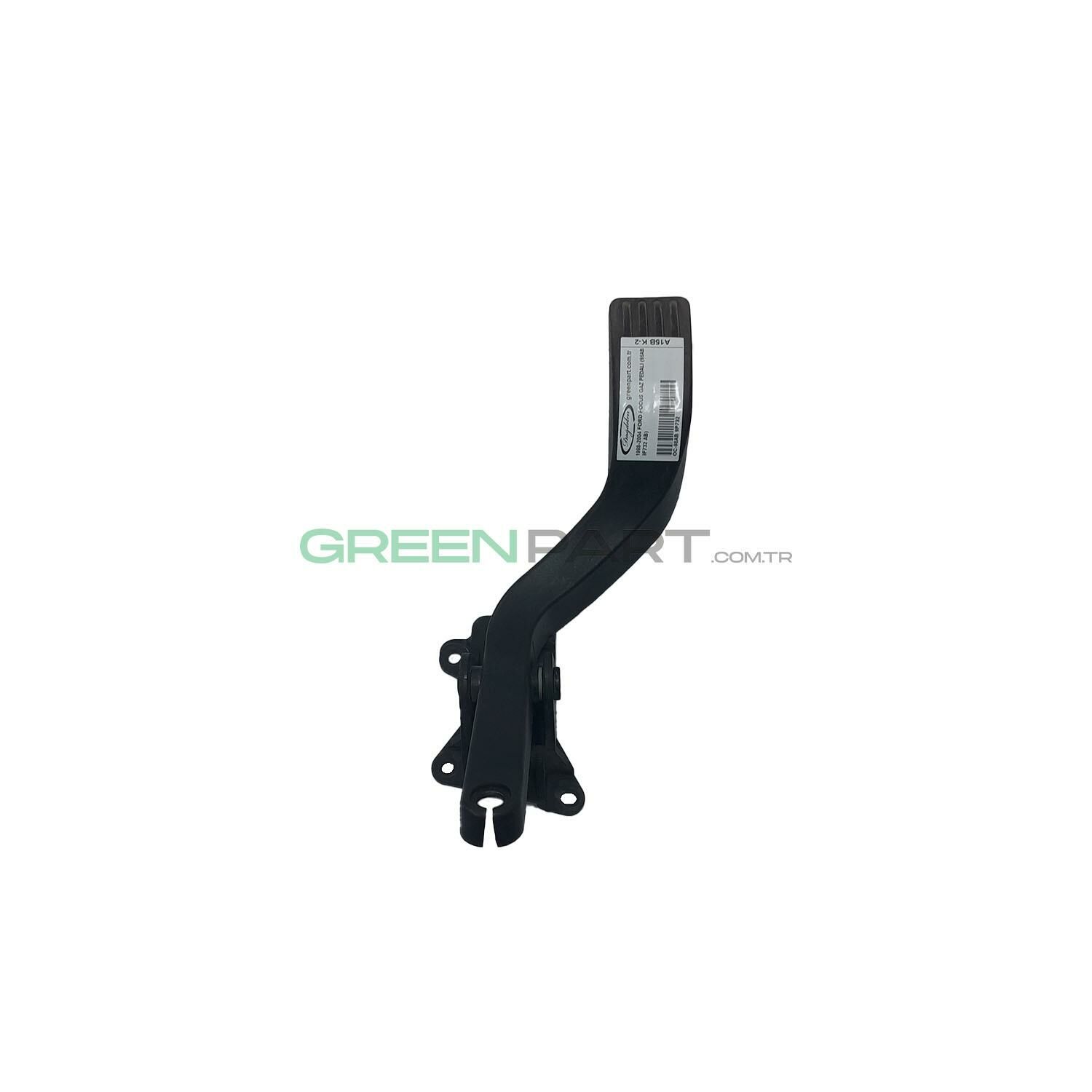 1998-2004 FORD FOCUS GAZ PEDALI (98AB 9F836 AE)