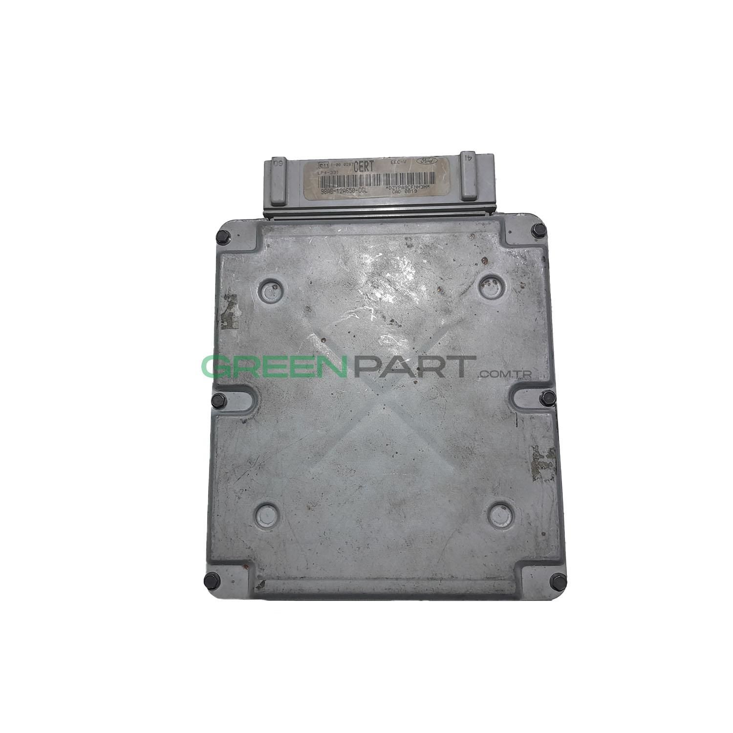 1998-2004 FORD FOCUS MOTOR BEYNİ (98AB 12A650 CGL)
