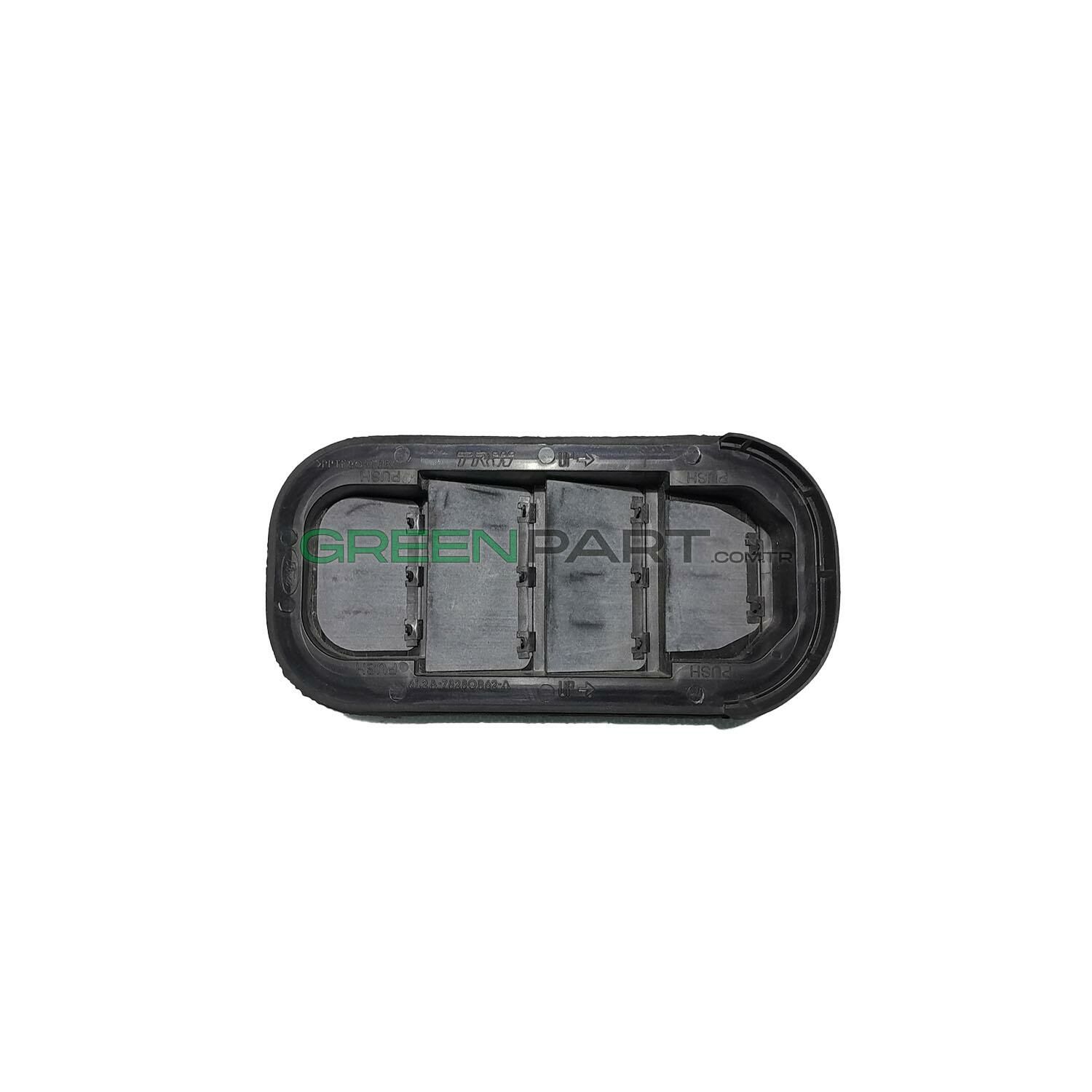 2017- FORD ECOSPORT ARKA YAN PANEL HAVALANDIRMASI SAĞ (6L2A 78280B62 A)