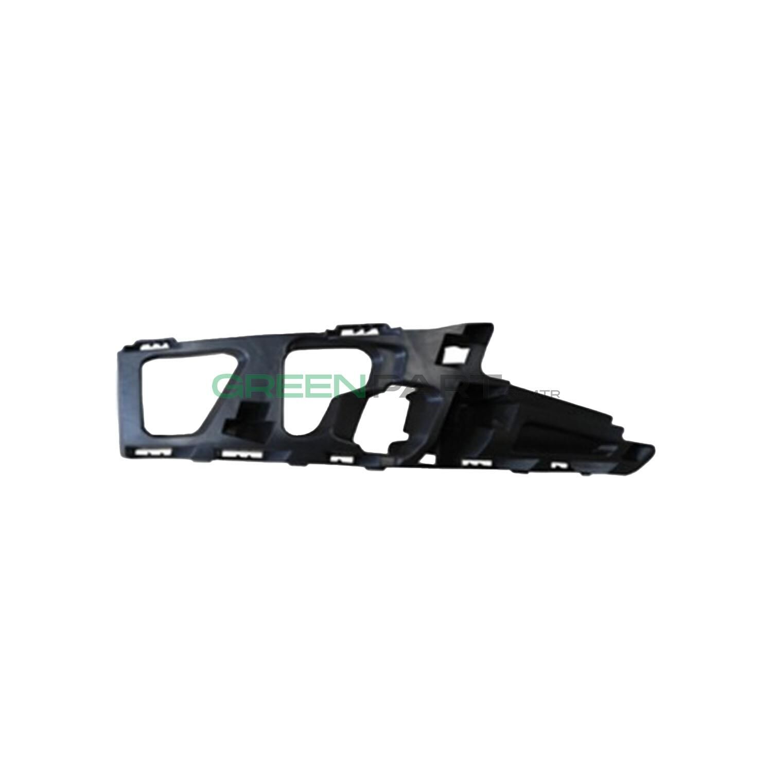 2007-2011 FORD MONDEO ÖN TAMPON BRAKETİ SAĞ (7S71 17E856 AF)