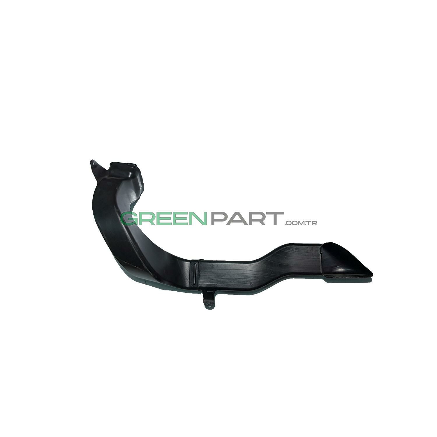 2012-2017 FORD B-MAX KALORİFER HAVA KANALI SOL (AV11 R018W19 AA)