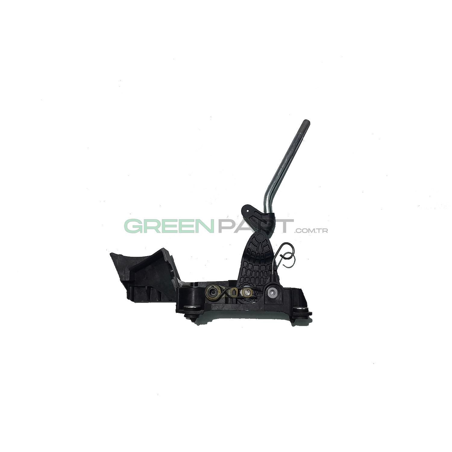 2008-2010 FORD FOCUS / C-MAX VİTES KULESİ (8M5R 7C453 BK)