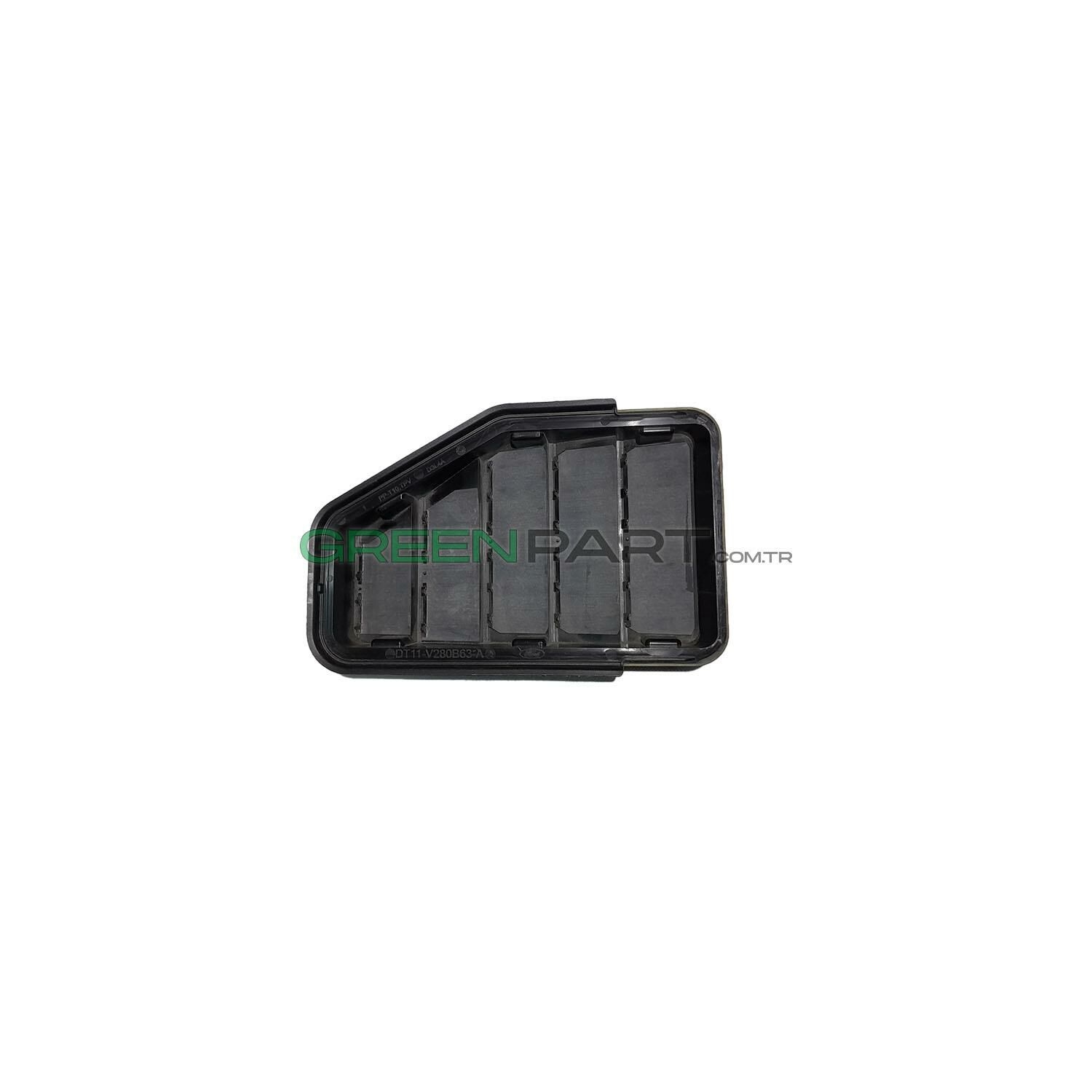2014-2017 FORD CONNECT / COURIER ÇAMURLUK IZGARASI ARKA SOL (DT11 V280B63 AA)