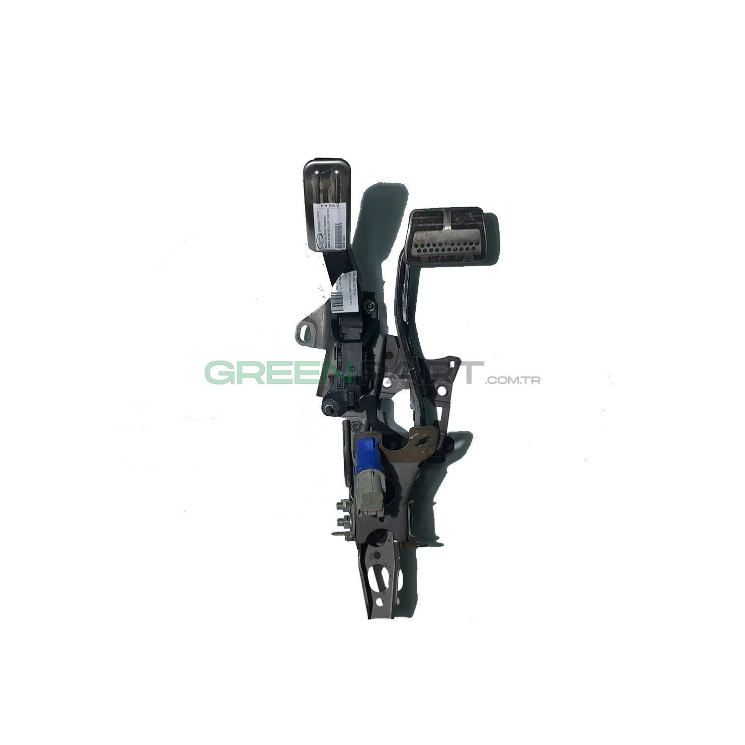 2009-2017 FORD FİESTA / ECOSPORT DEBRİYAJ VE FREN PEDALI (8V51 2450 CD)