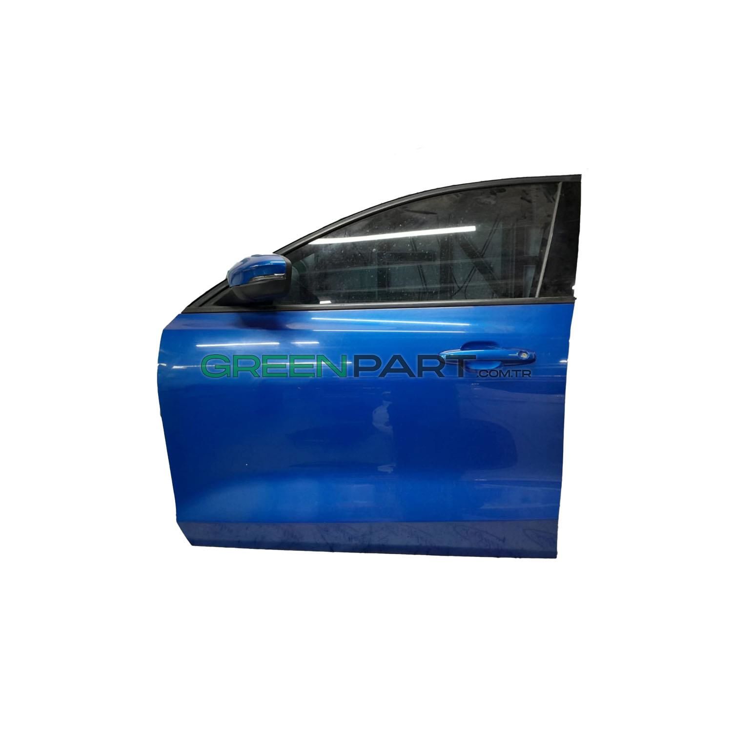 2018- FORD FOCUS ÖN KAPI SOL DOLU (PJX7B A20125 AG)