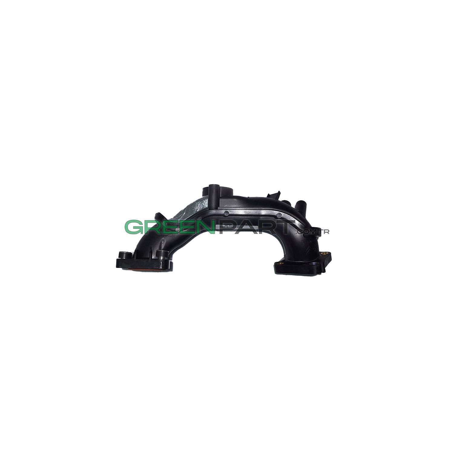 2011-2017 FORD FOCUS EMME MANİFOLD BORUSU (AV6Q 9S331 AC)