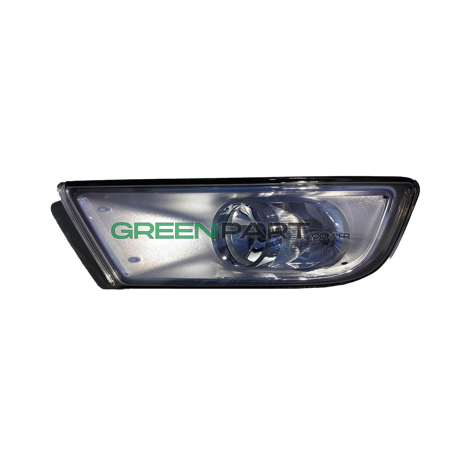 2008-2010 FORD GALAXY SİS FARI SOL (6M21 15K202 BE)