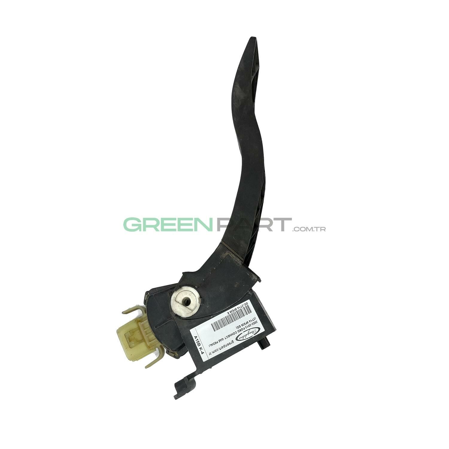 2002-2013 FORD CONNECT GAZ PEDALI (2T14 9F836 ED)