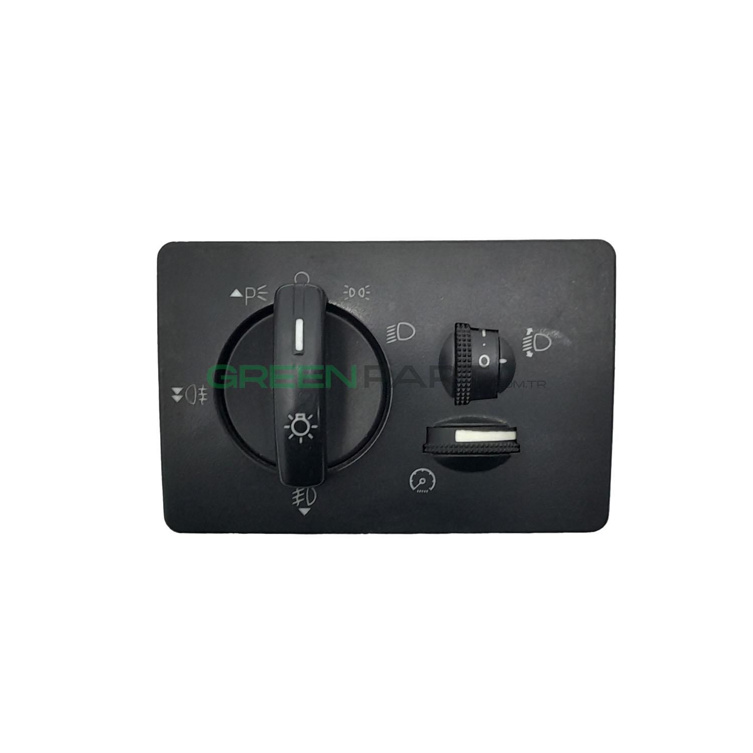 2004-2010 FORD C-MAX FAR ANAHTARI (3M5T 13A024 AB)