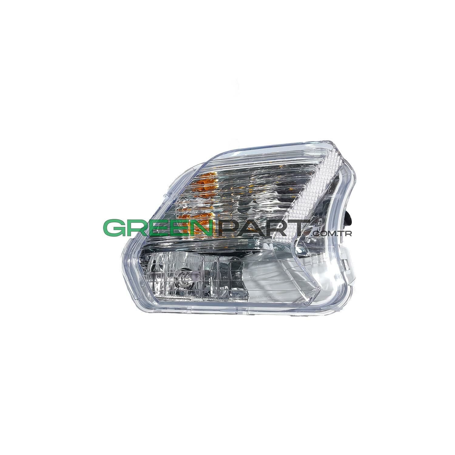 2017-2019 FORD KUGA SİS FARI SAĞ (GV44 13B220 AF)