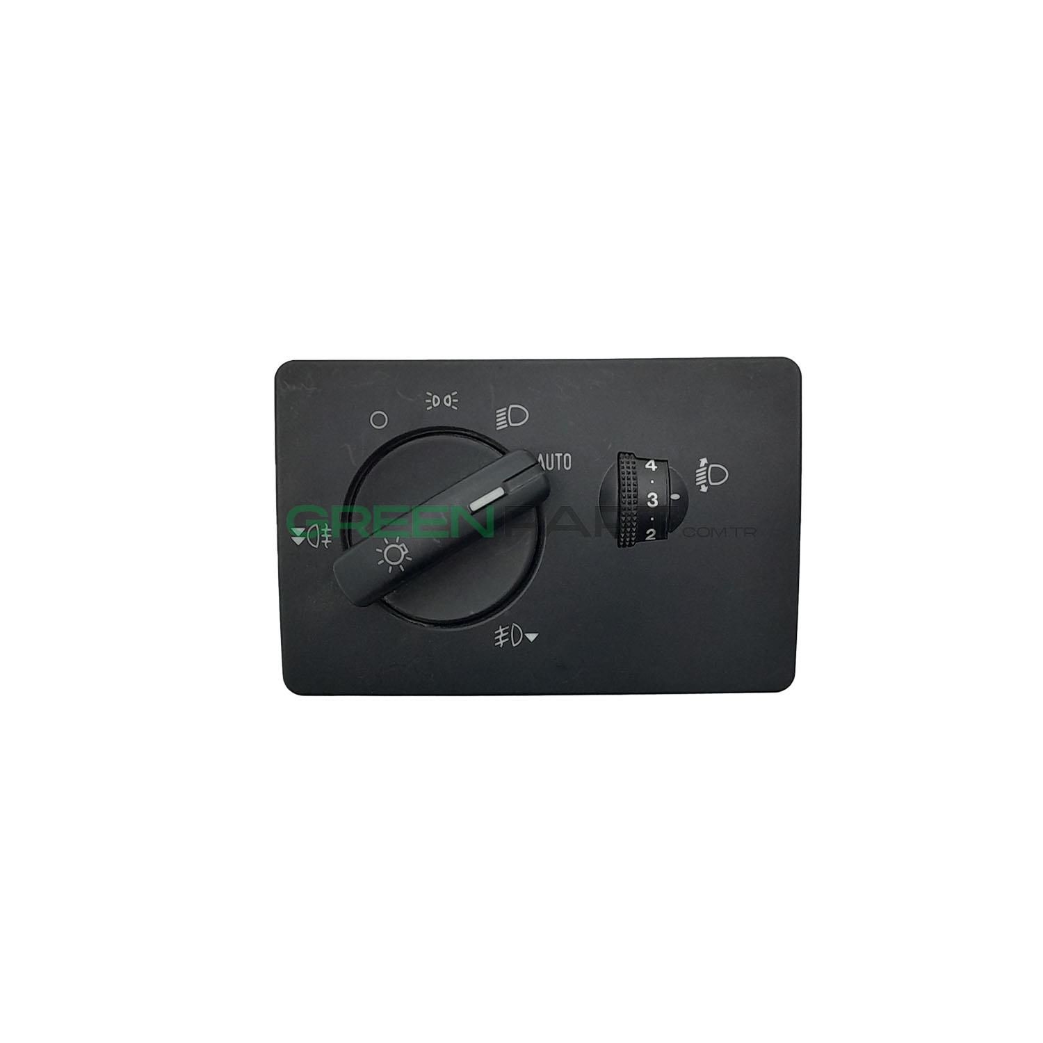 2006-2008 FORD FİESTA FAR ANAHTARI (6S6T 13A024 AA)