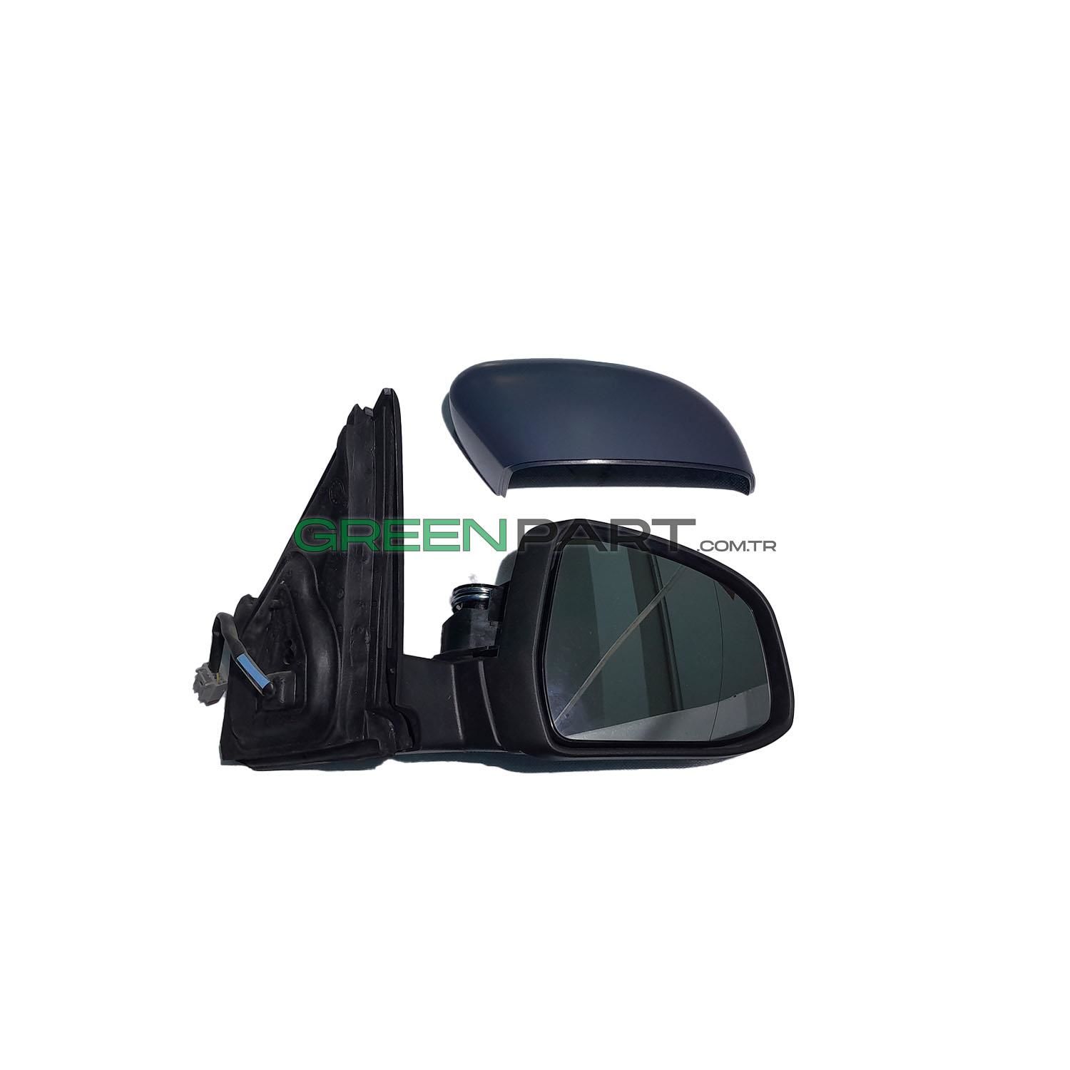 2007-2011 FORD MONDEO AYNA SAĞ (7S71 17682 KF)