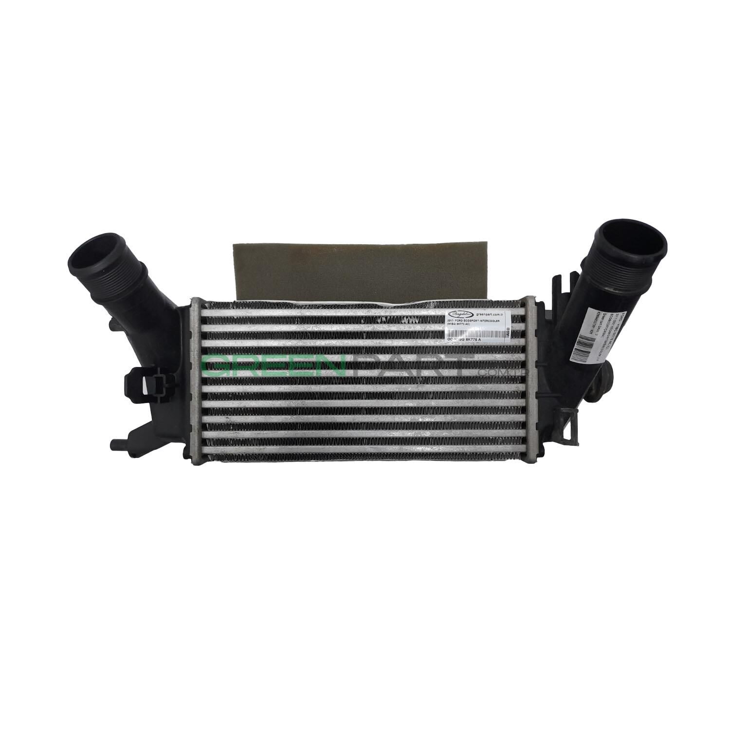 2017- FORD ECOSPORT INTERCOOLER (H1BG 6K775 AC)