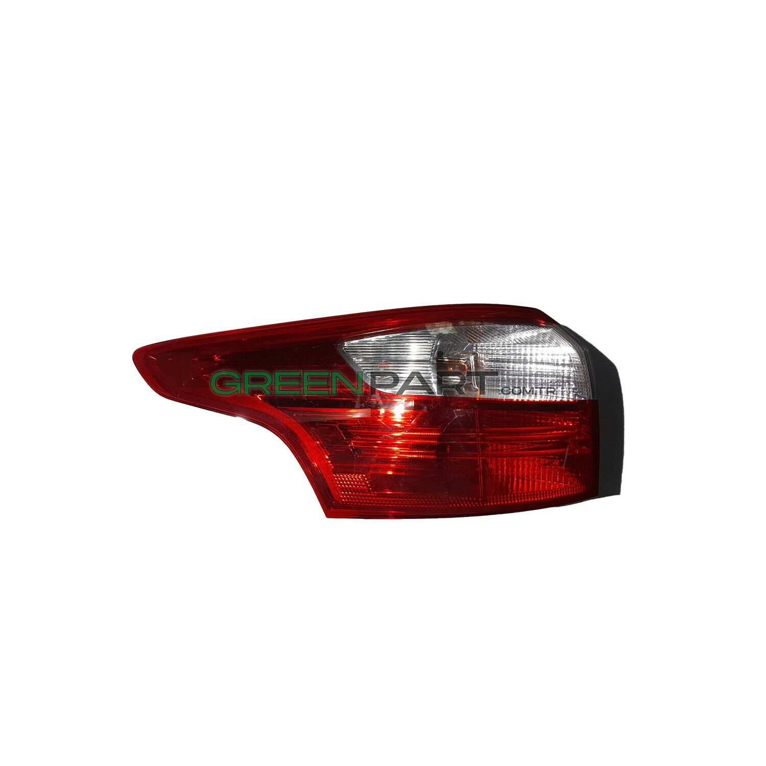 2011-2014 FORD FOCUS STOP LAMBASI SOL DIŞ (BM51 13405 HD)