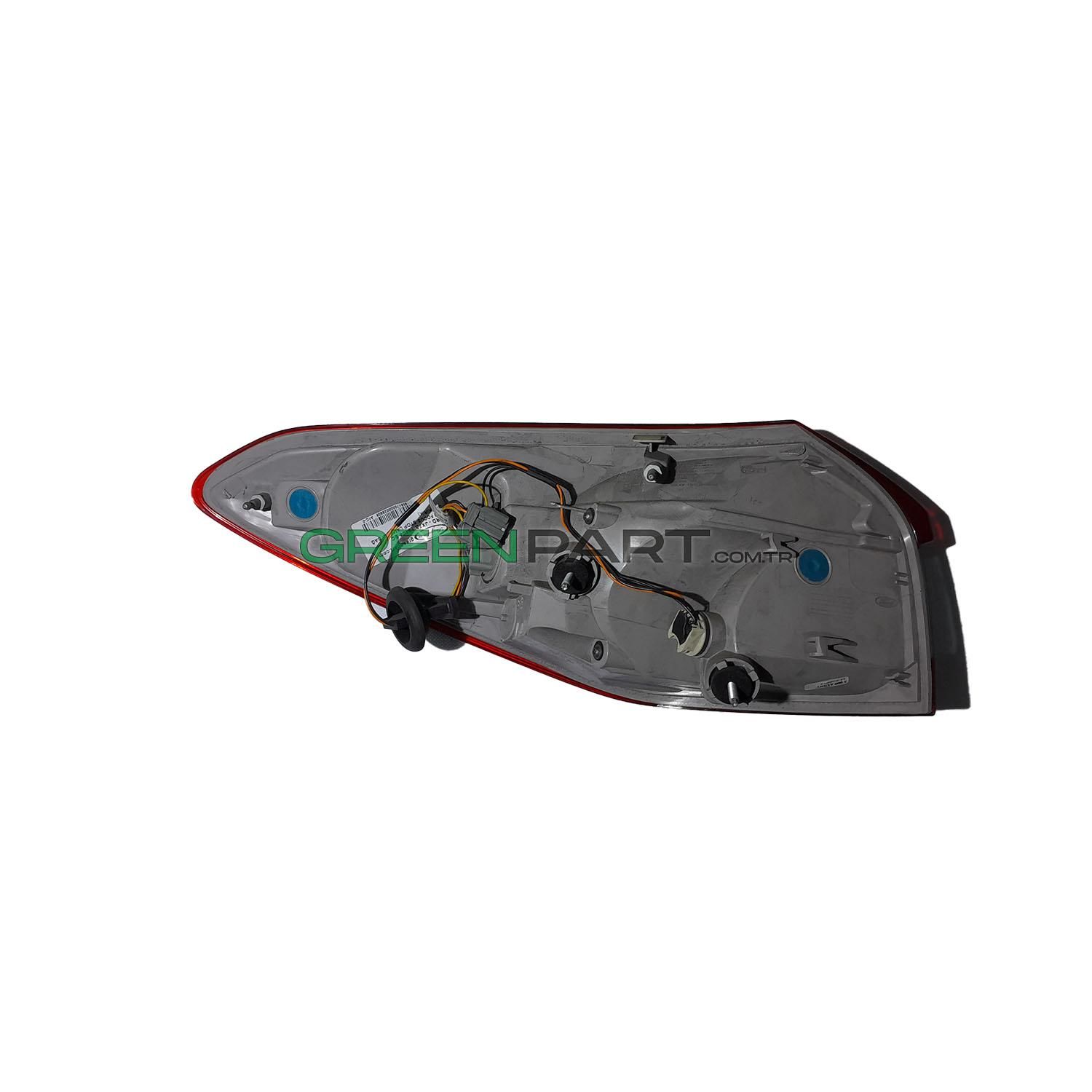 2018- FORD FOCUS STOP LAMBASI SAĞ DIŞ STW (JX7B 13404 EB)