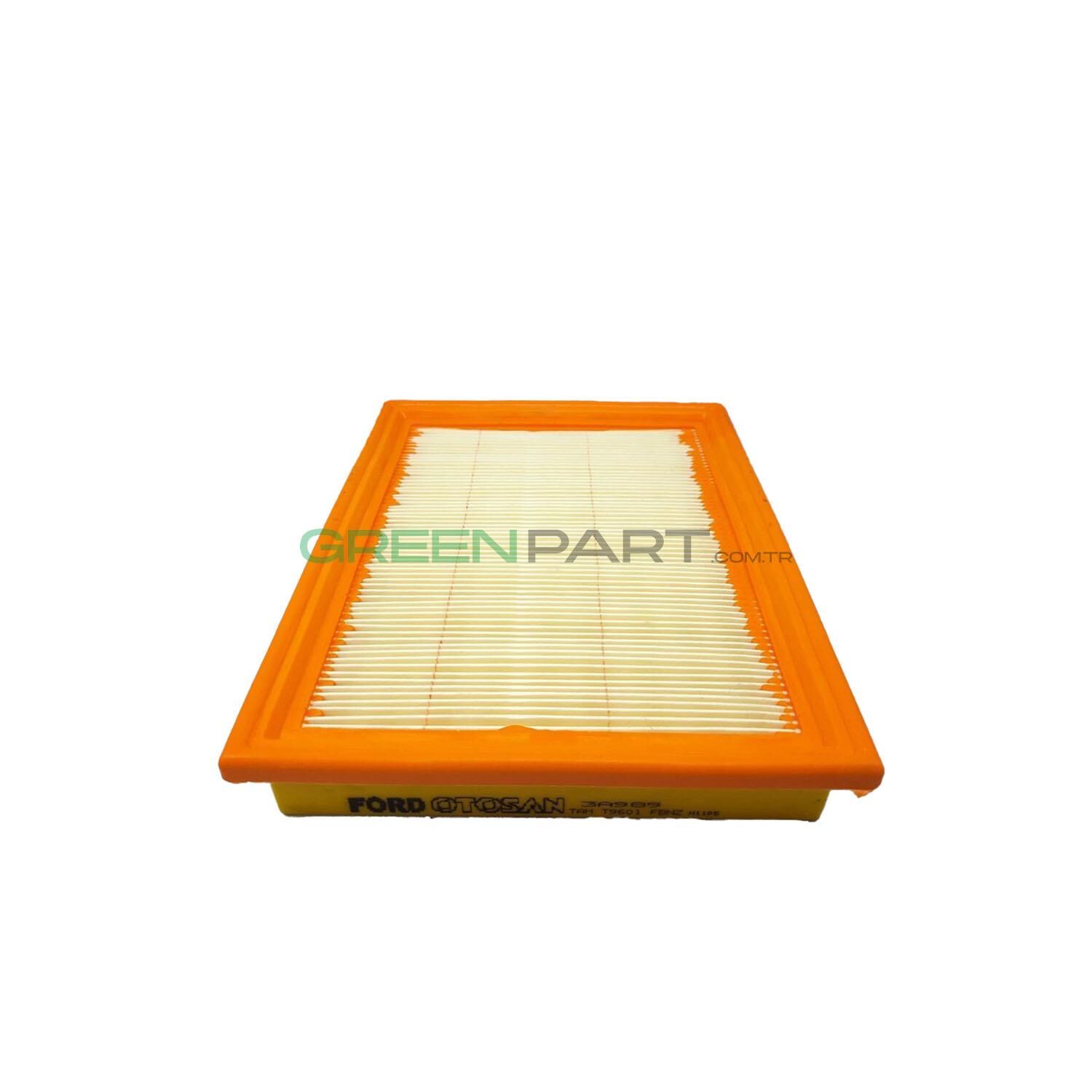 2003-2008 FORD FİESTA/FUSİON HAVA FİLTRESİ (TAM T9601 FIE)