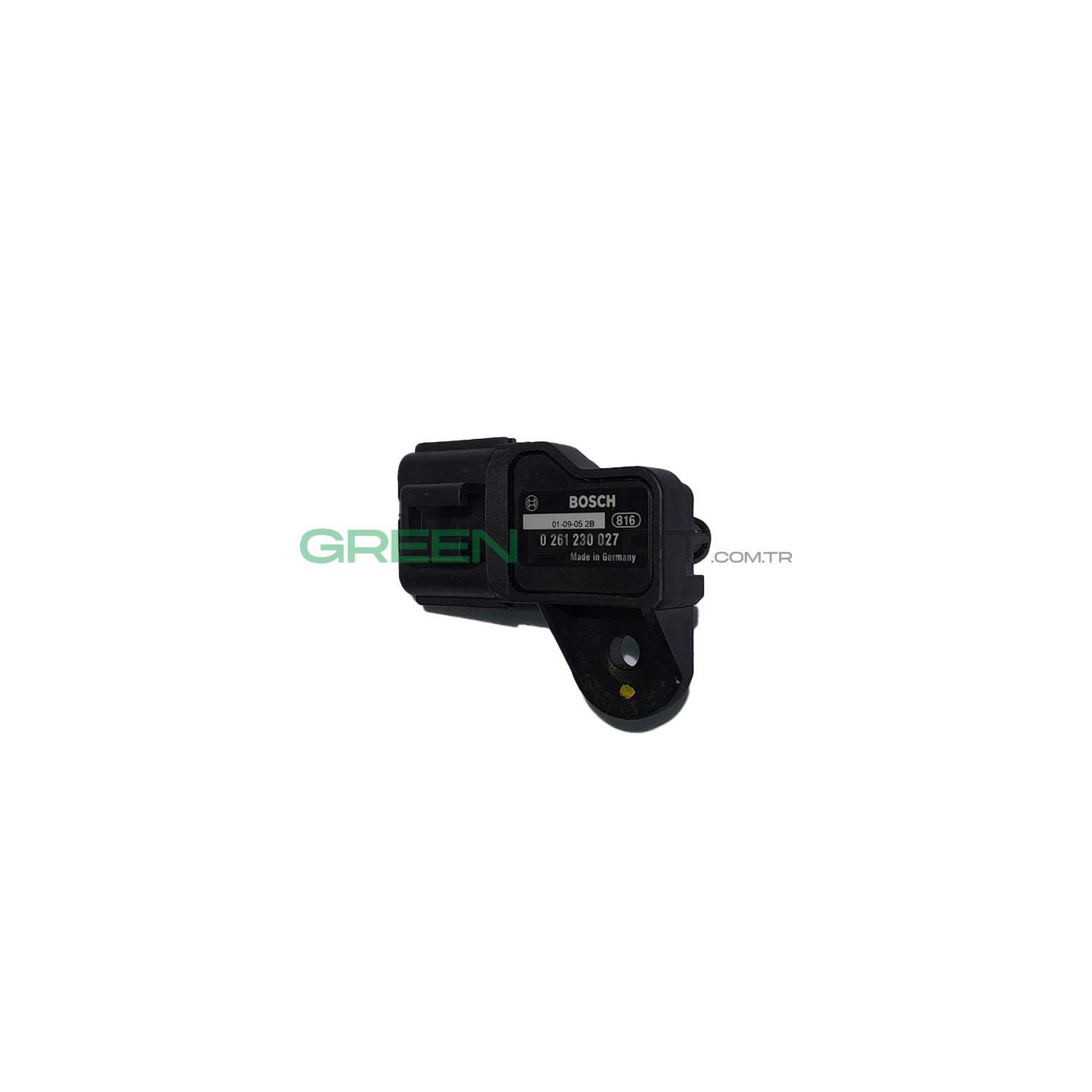 1998-2004 FORD FOCUS/FİESTA EMME MANİFOLD BASINÇ SENSÖRÜ (XS4F 9F479 AB)