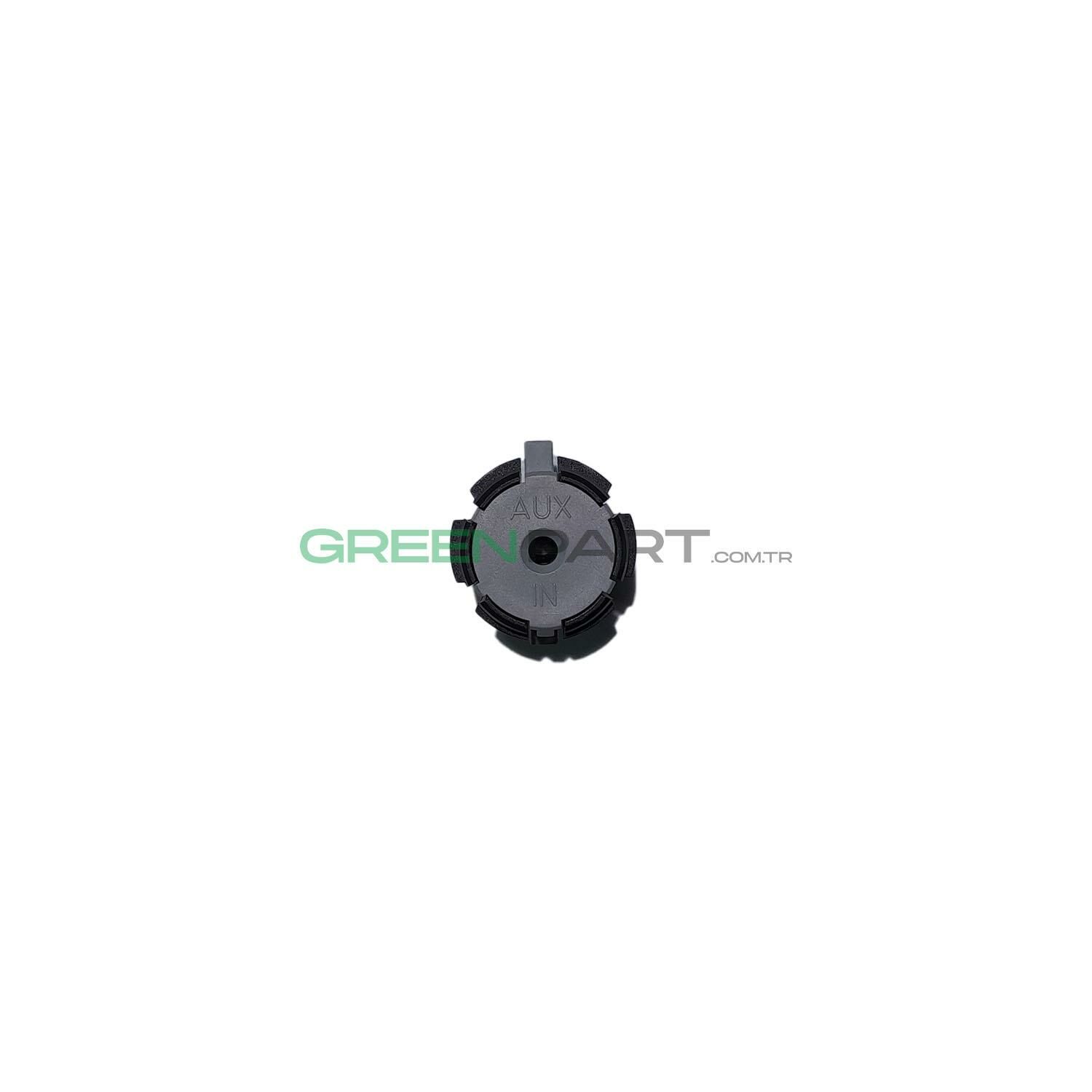 2008-2010 FORD FOCUS AUX GİRİŞİ (8M5T 19A164 A)