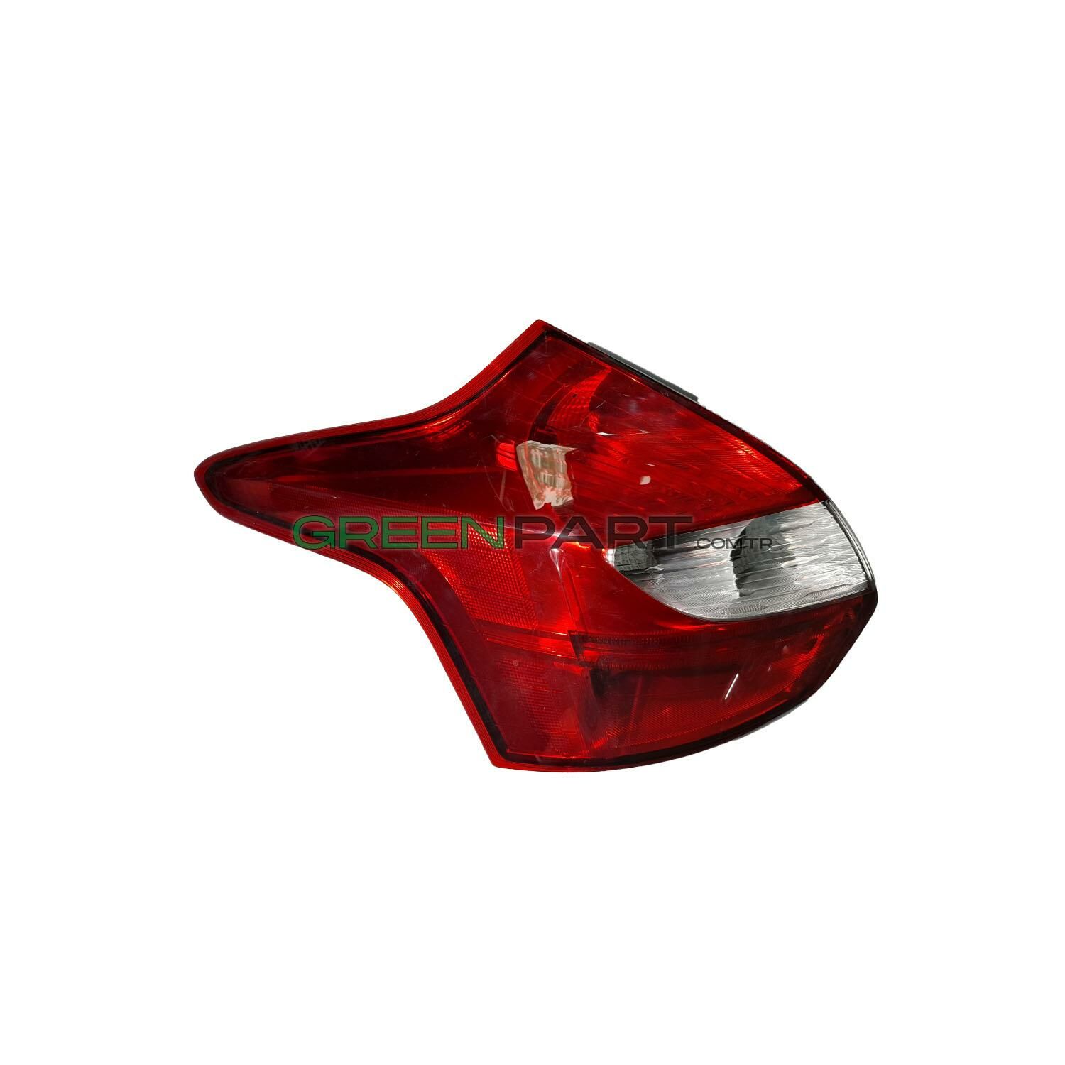 2011-2014 FORD FOCUS STOP LAMBASI SOL (BM51 13405 BL)