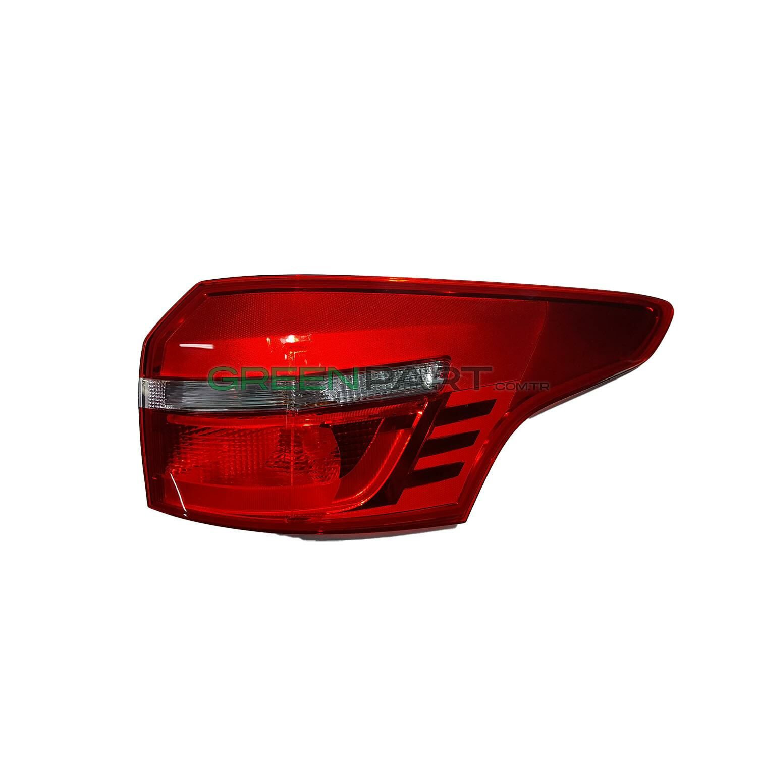 2015-2017 FORD FOCUS STOP LAMBASI SAĞ DIŞ STW (F1EB 13404 EB)