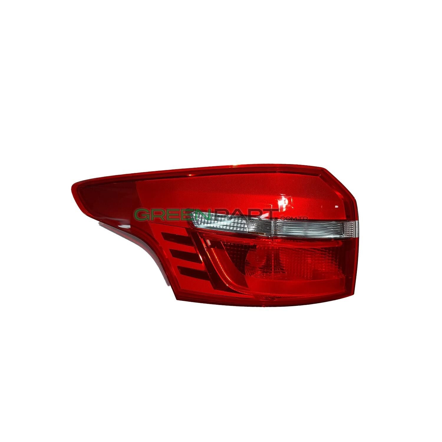 2015-2017 FORD FOCUS STOP LAMBASI SOL DIŞ STW (F1EB 13405 EA)