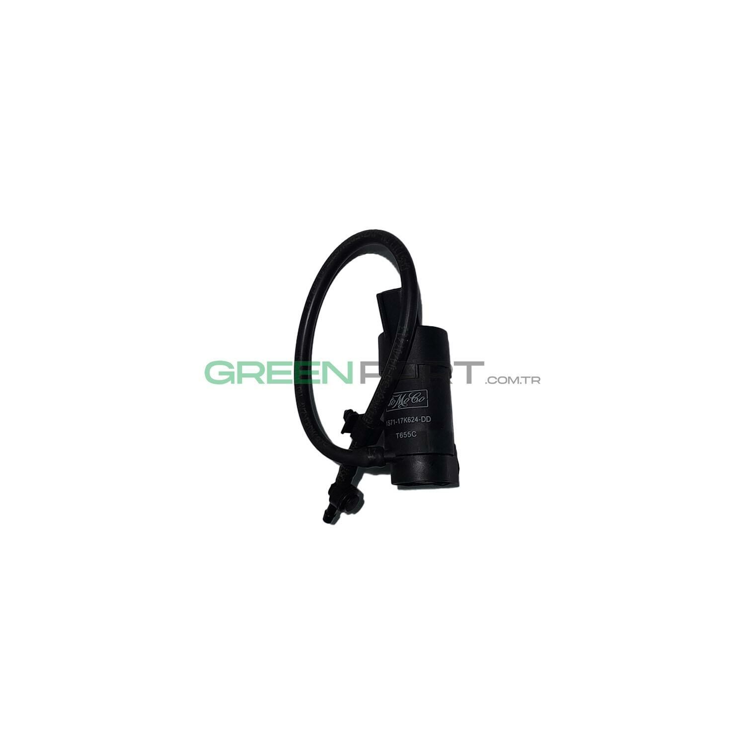 2007-2014 FORD MONDEO SİLECEK SU MOTORU (1S71 17K624 DD)