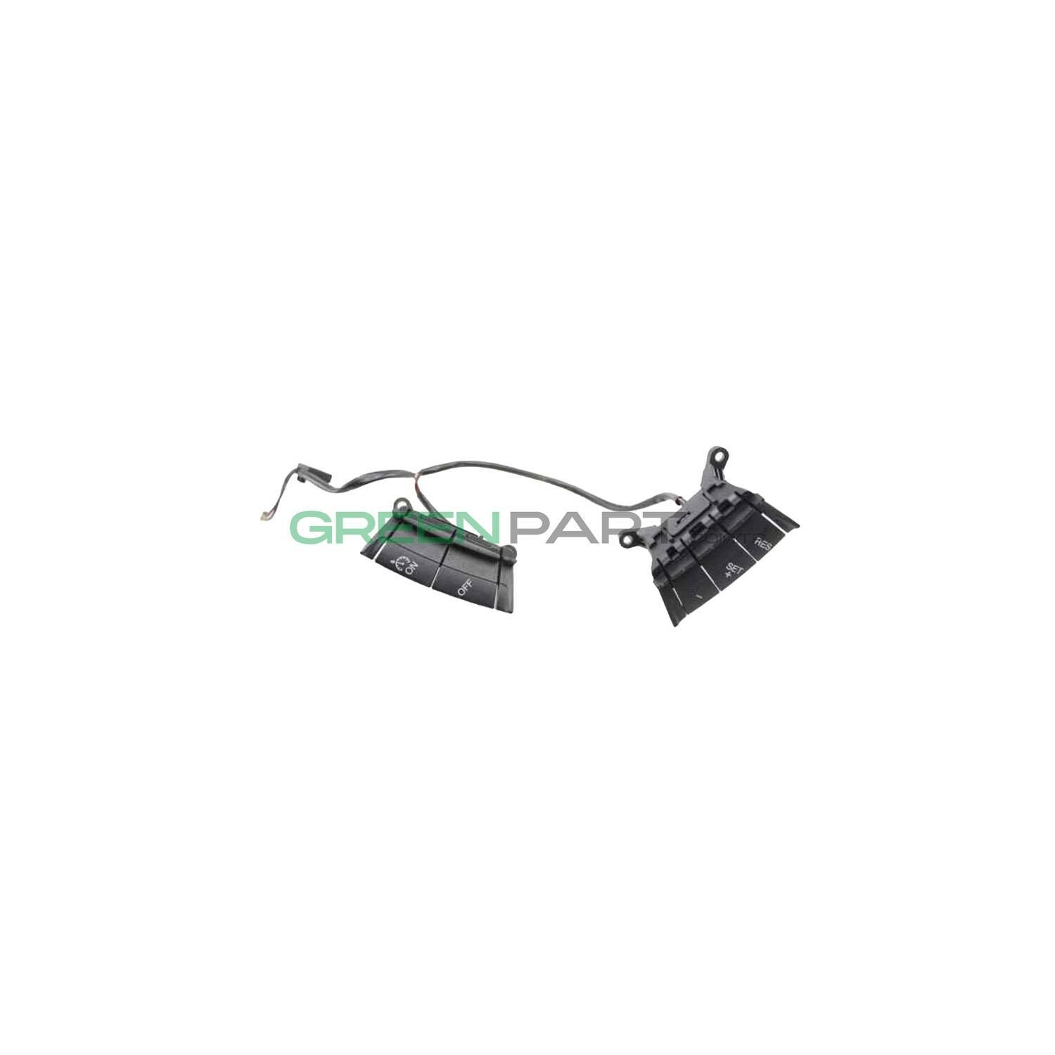 2005-2010 FORD FOCUS/C-MAX DİREKSİYON TUŞ TAKIMI (4M5T 9E740 AA)