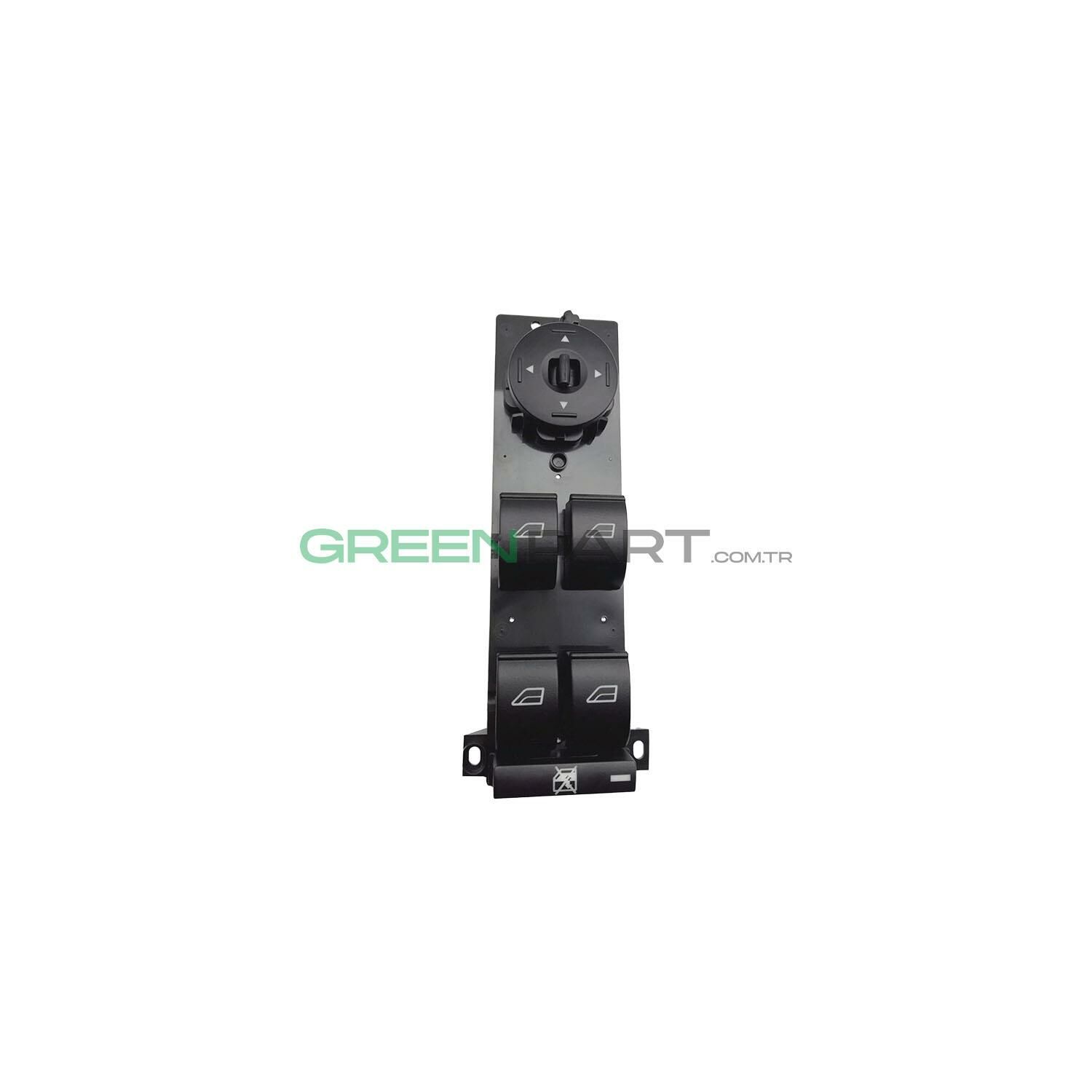 2005-2010 FORD FOCUS/C-MAX CAM DÜĞMESİ DÖRTLÜ (3M5T 14A132 AG)
