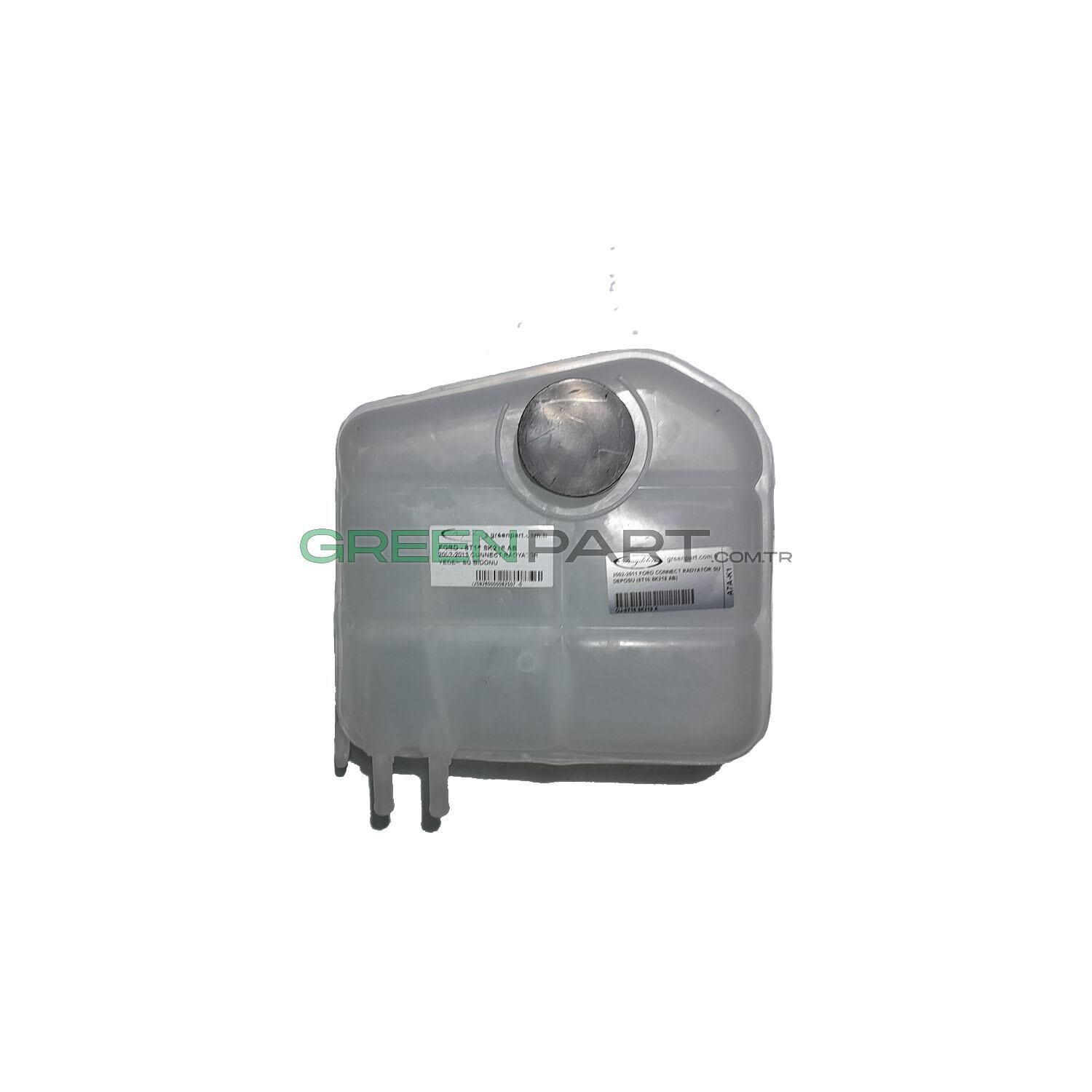 2002-2011 FORD CONNECT RADYATÖR SU DEPOSU (8T16 8K218 AB)