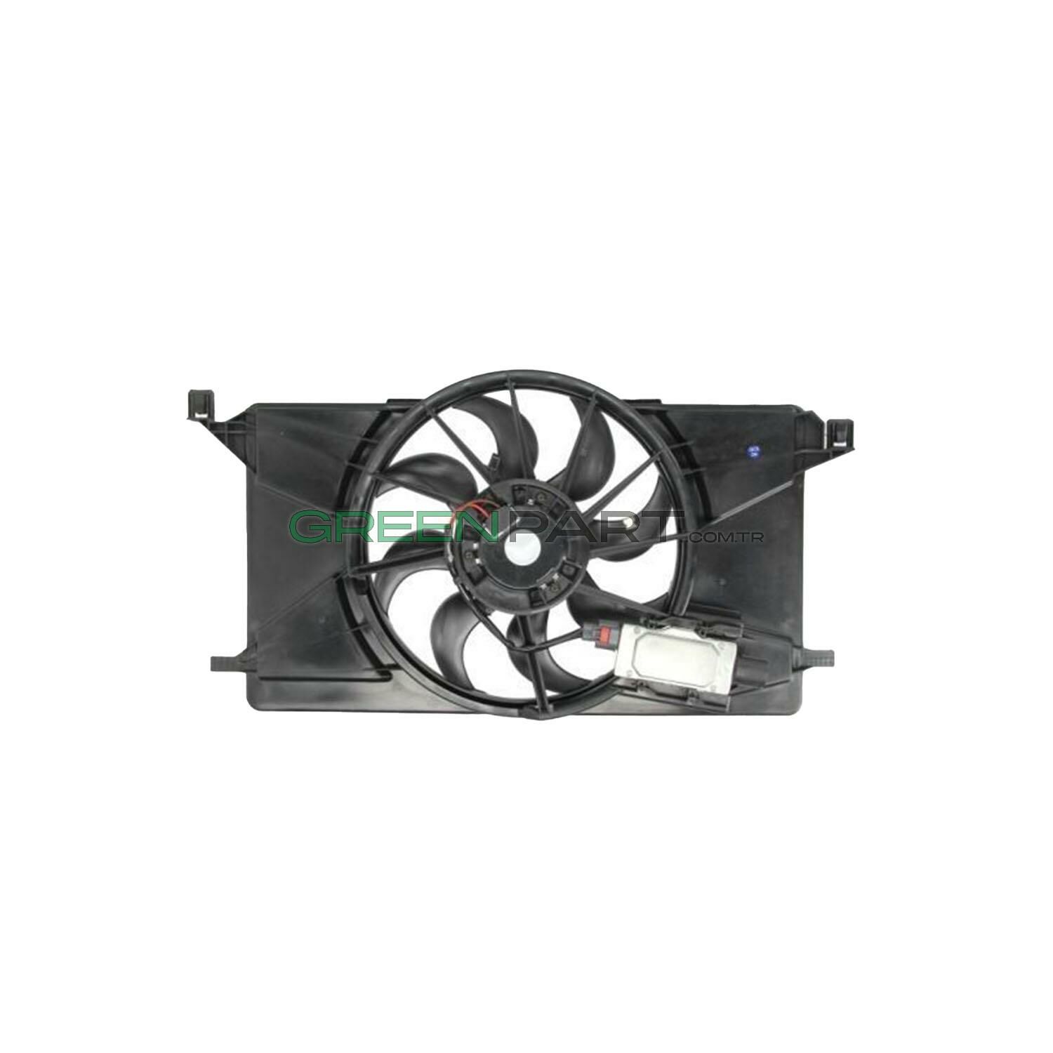2011-2017 FORD FOCUS FAN (8V61 8C607 FD)