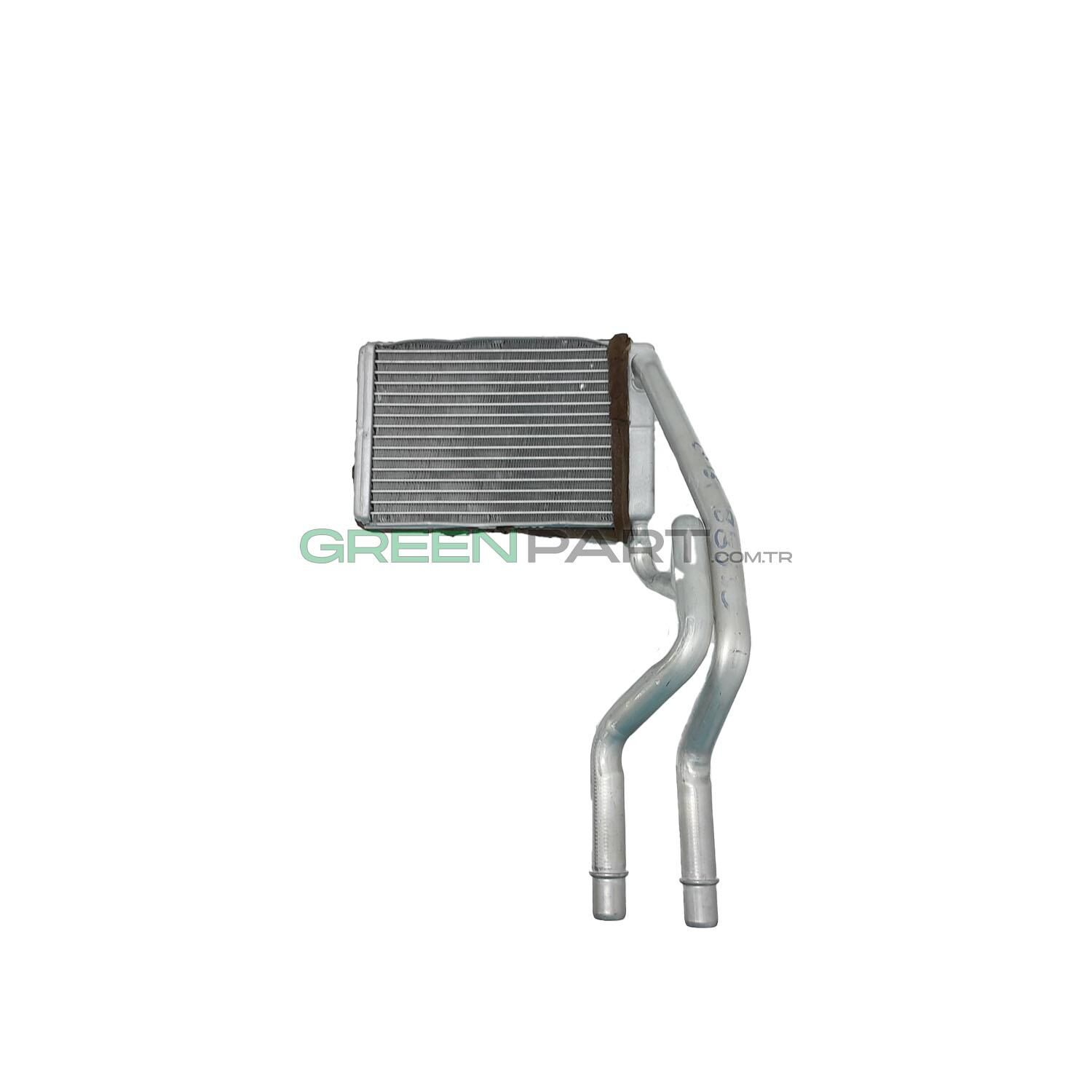2009-2017 FORD FİESTA KALORİFER RADYATÖRÜ (8V51 18B539 AC)