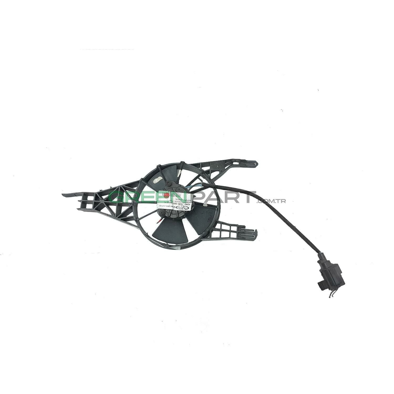 2007-2011 FORD MONDEO FAN MOTORU (YU5A 8653 AA)