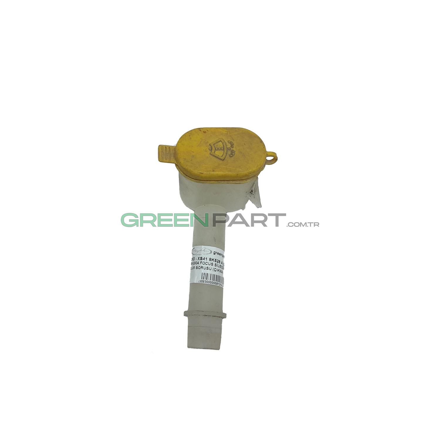 1998-2004 FORD FOCUS SİLECEK SU DOLUM BORUSU (XS41 8K528 AD)