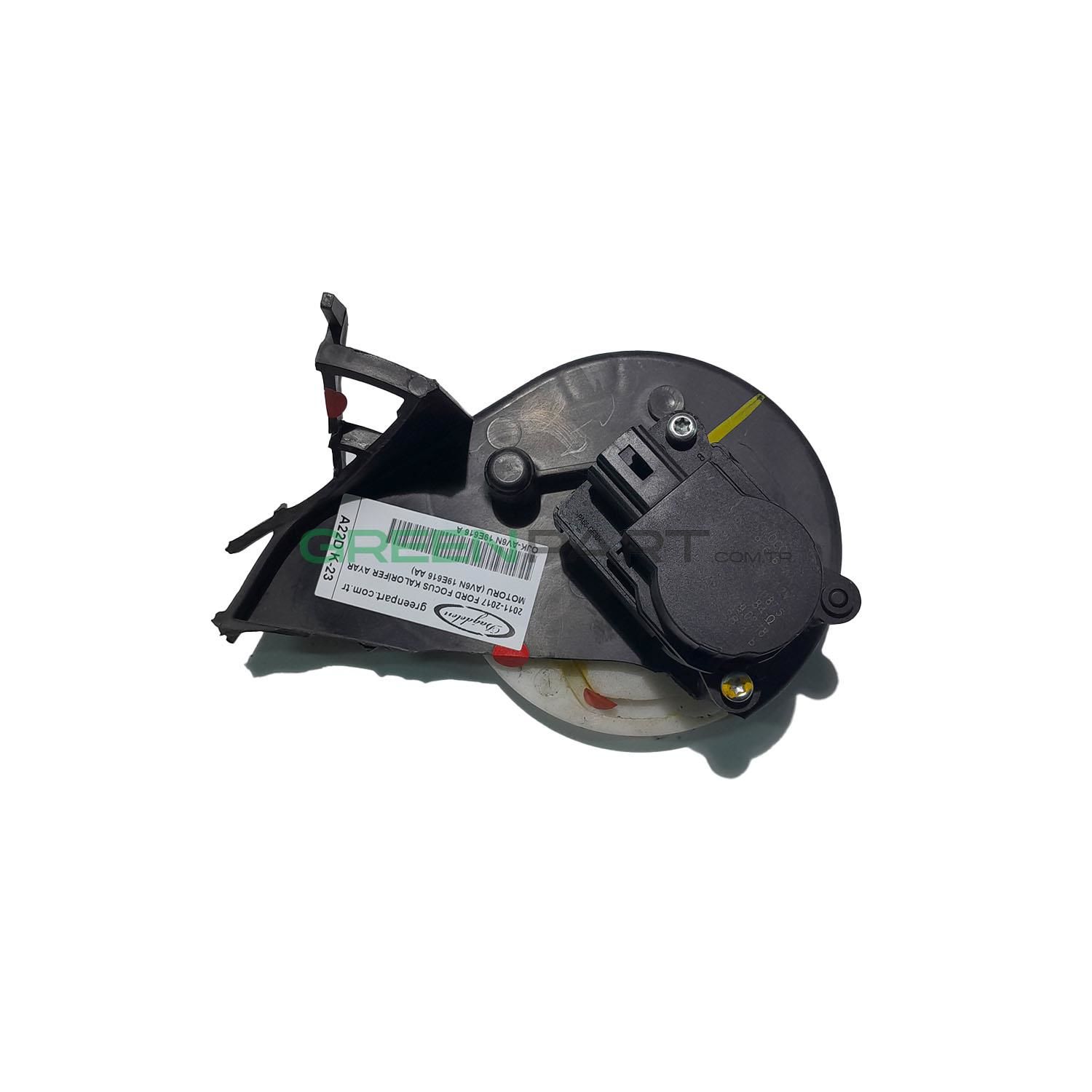 2011-2017 FORD FOCUS KALORİFER AYAR MOTORU (AV6N 19E616 AA)