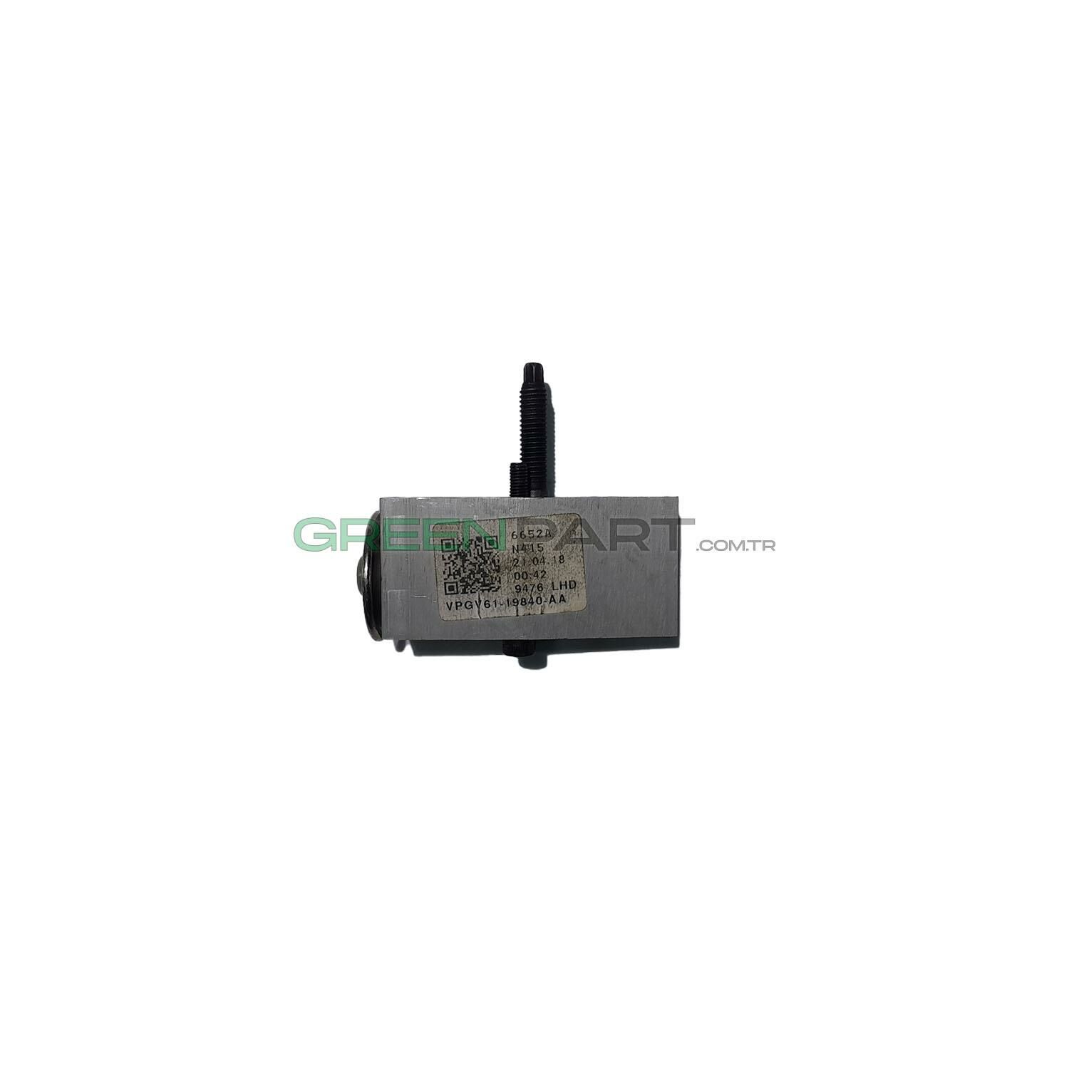 2015-2017 FORD FOCUS EVAPORATOR GENLEŞME VALFİ (H1F1 19849 AA)