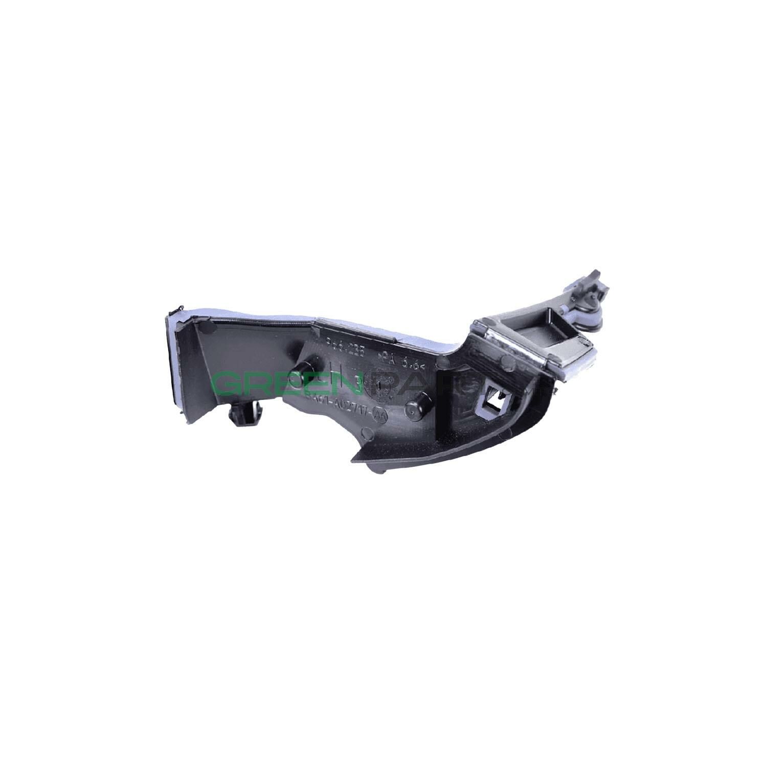 2009-2017 FORD FİESTA ÖN CAM DİREK İÇ KEÇESİ SOL (BA61 A02717 AA)