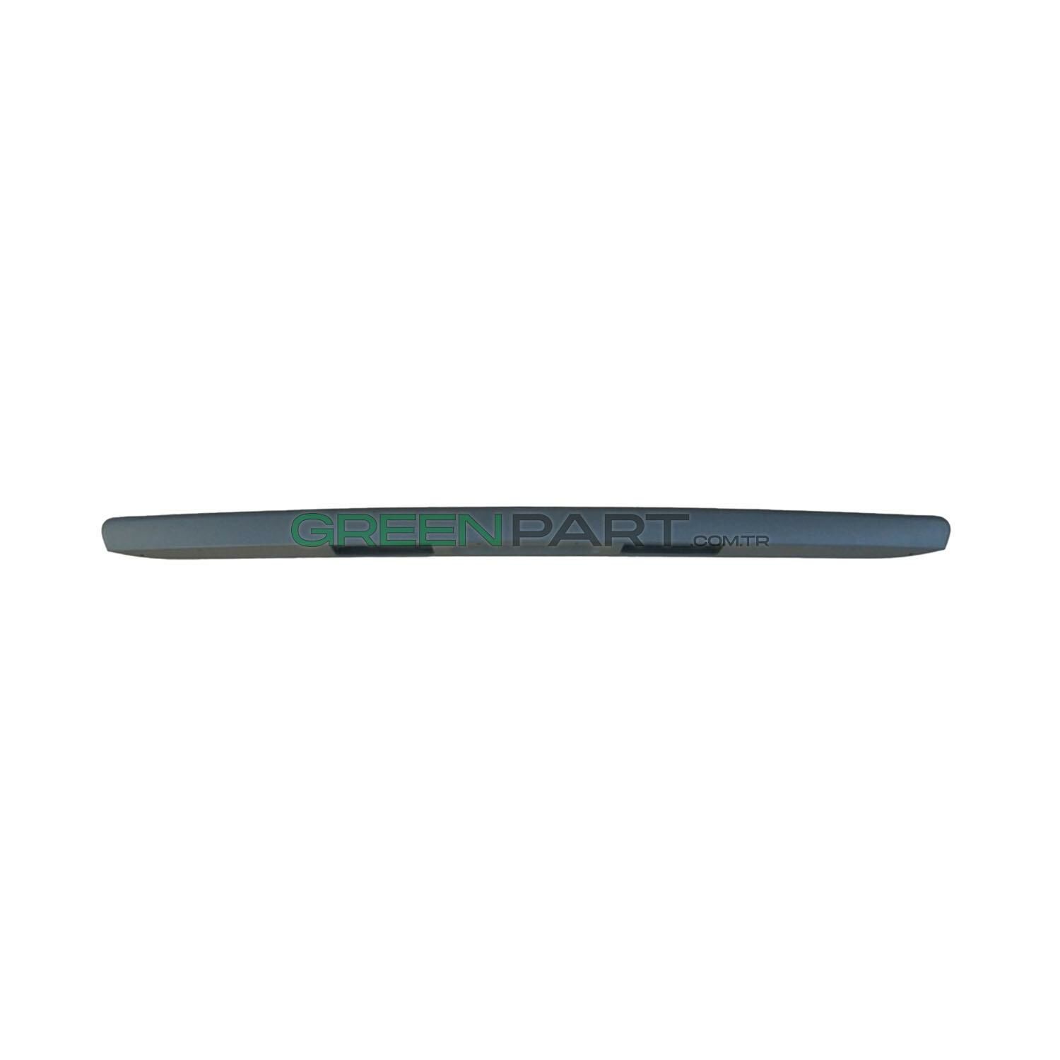 2006-2008 FORD FİESTA PLAKA LAMBA BAKALİTİ (6S61 A43404 A)
