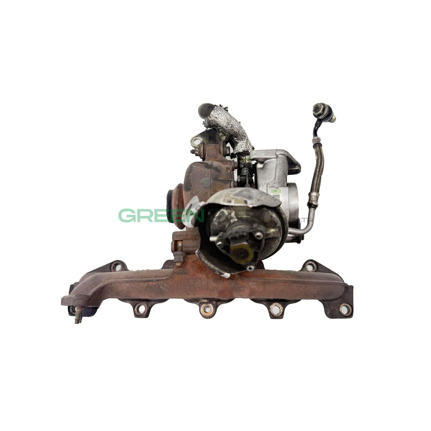PEUGEOT 407/CITROEN C4 TURBO (7560474)